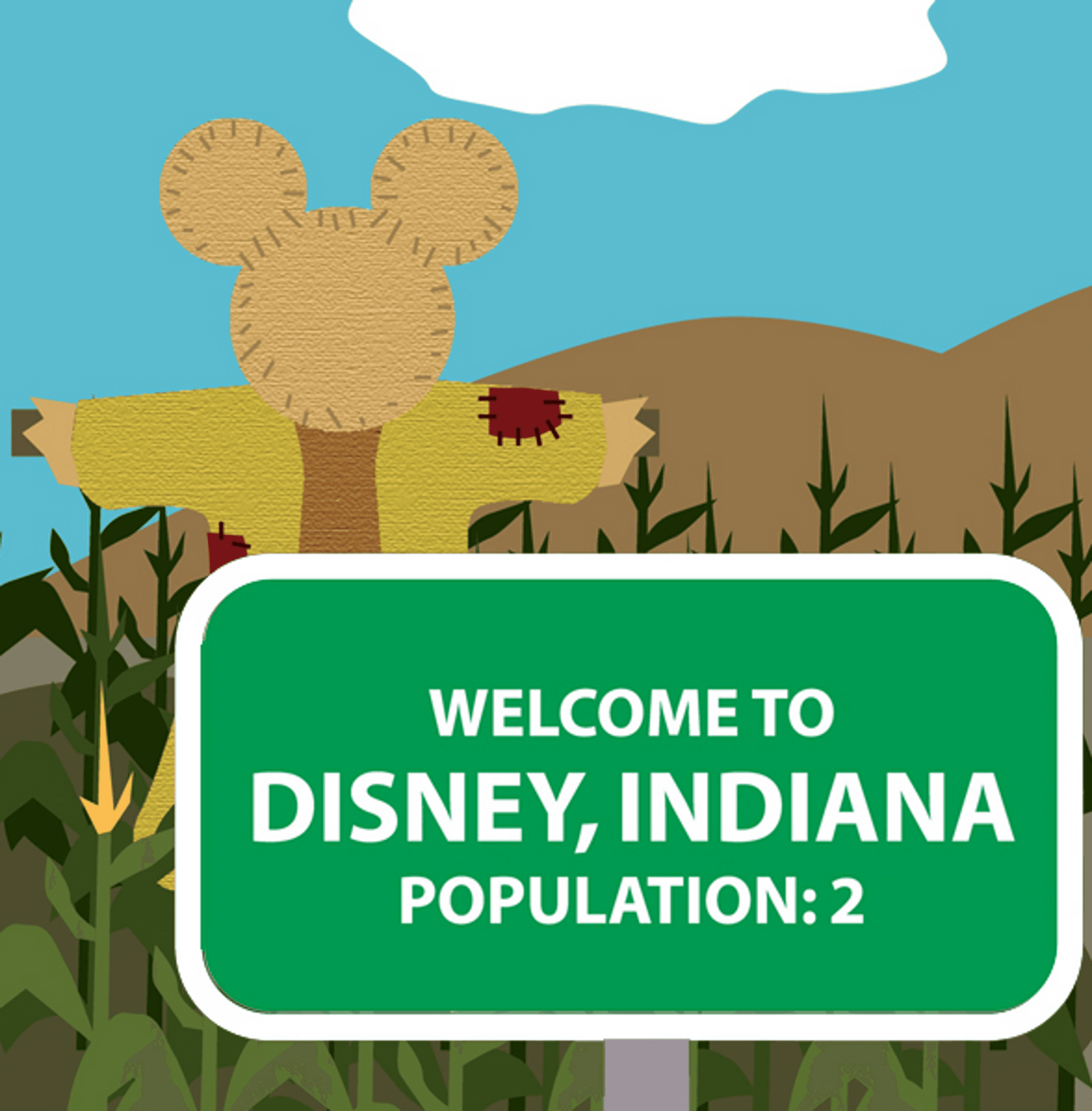 The Disney, Indiana Podcast podcast artwork