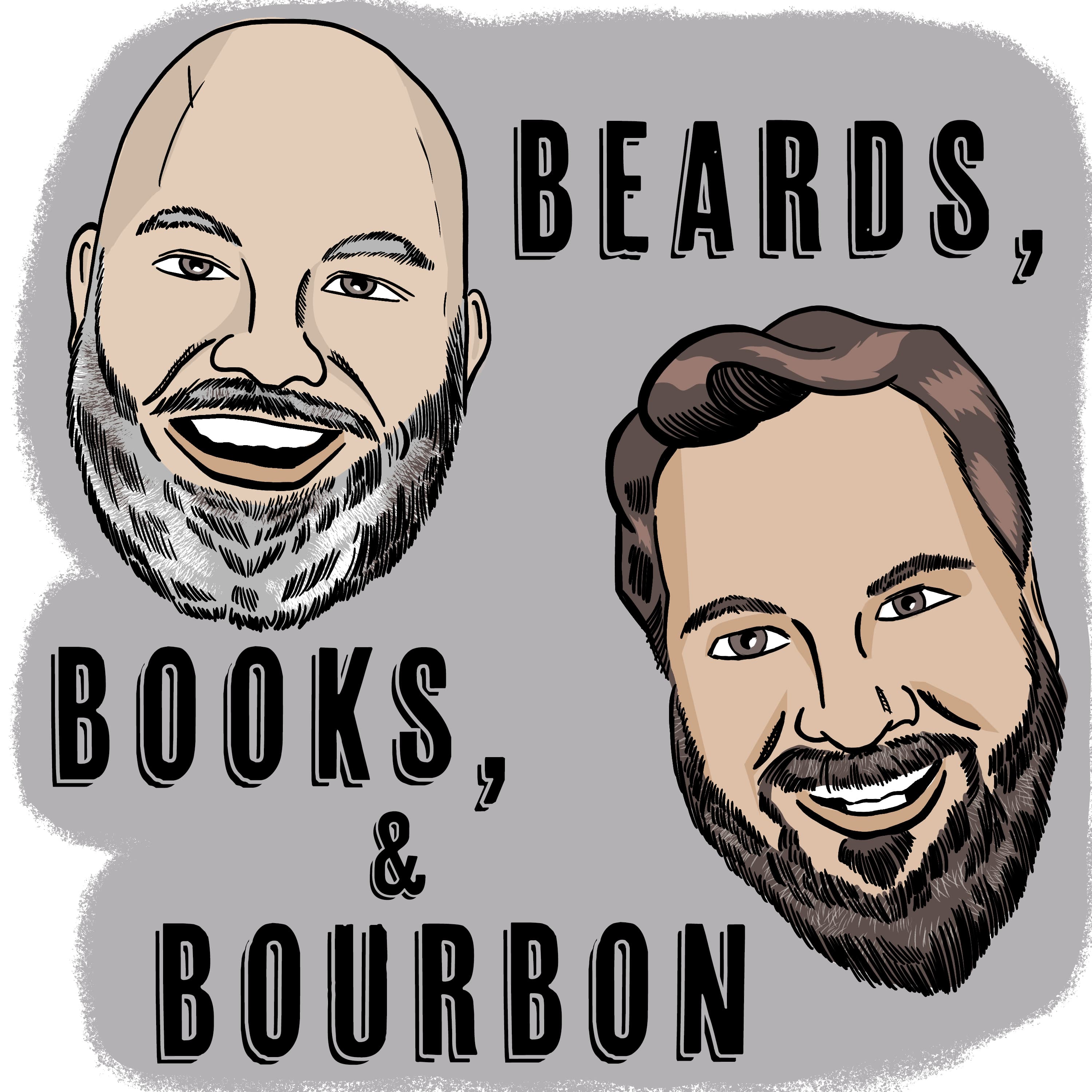 Beards, Books, and Bourbon Podcast podcast artwork