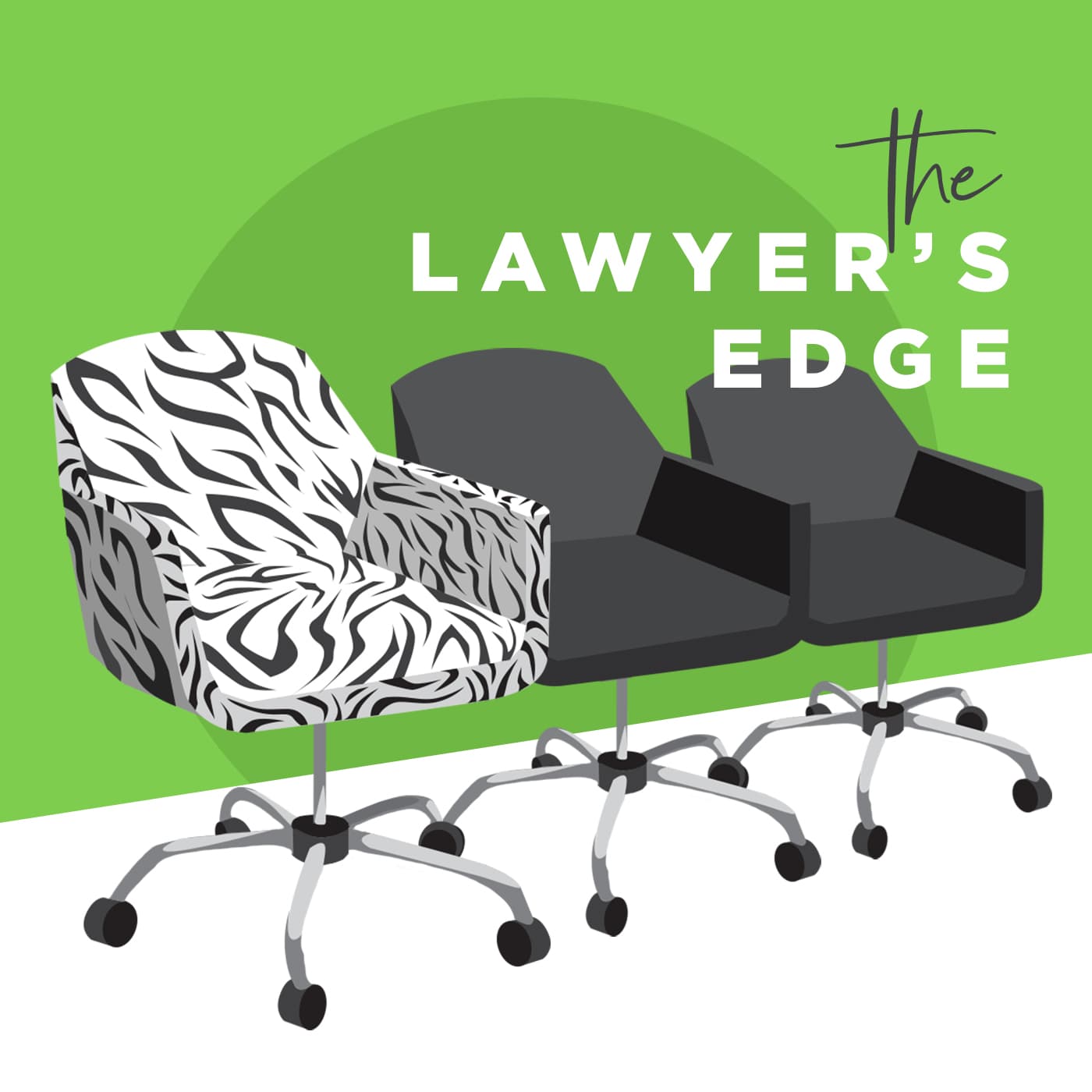 The Lawyer's Edge podcast artwork