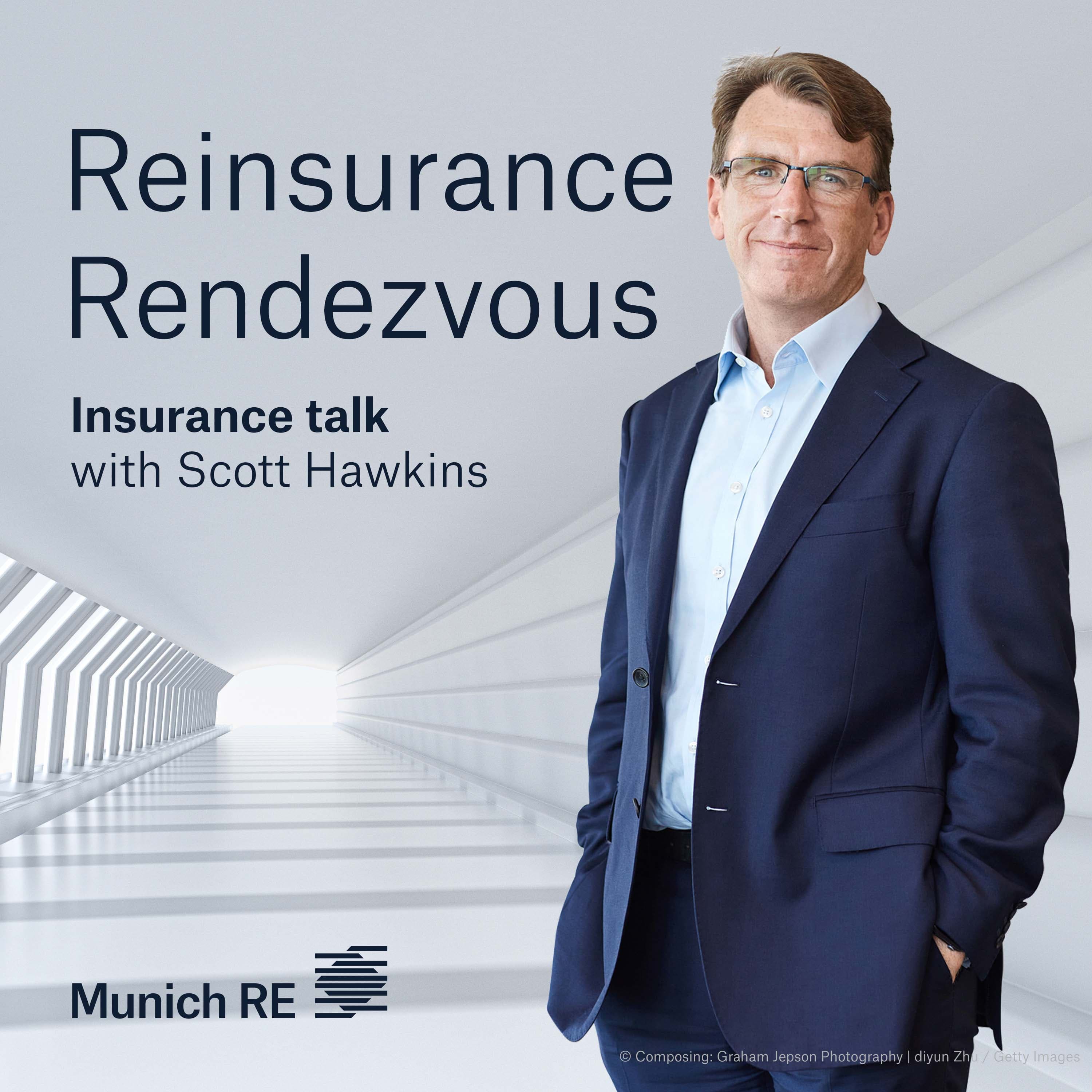Reinsurance Rendezvous podcast artwork