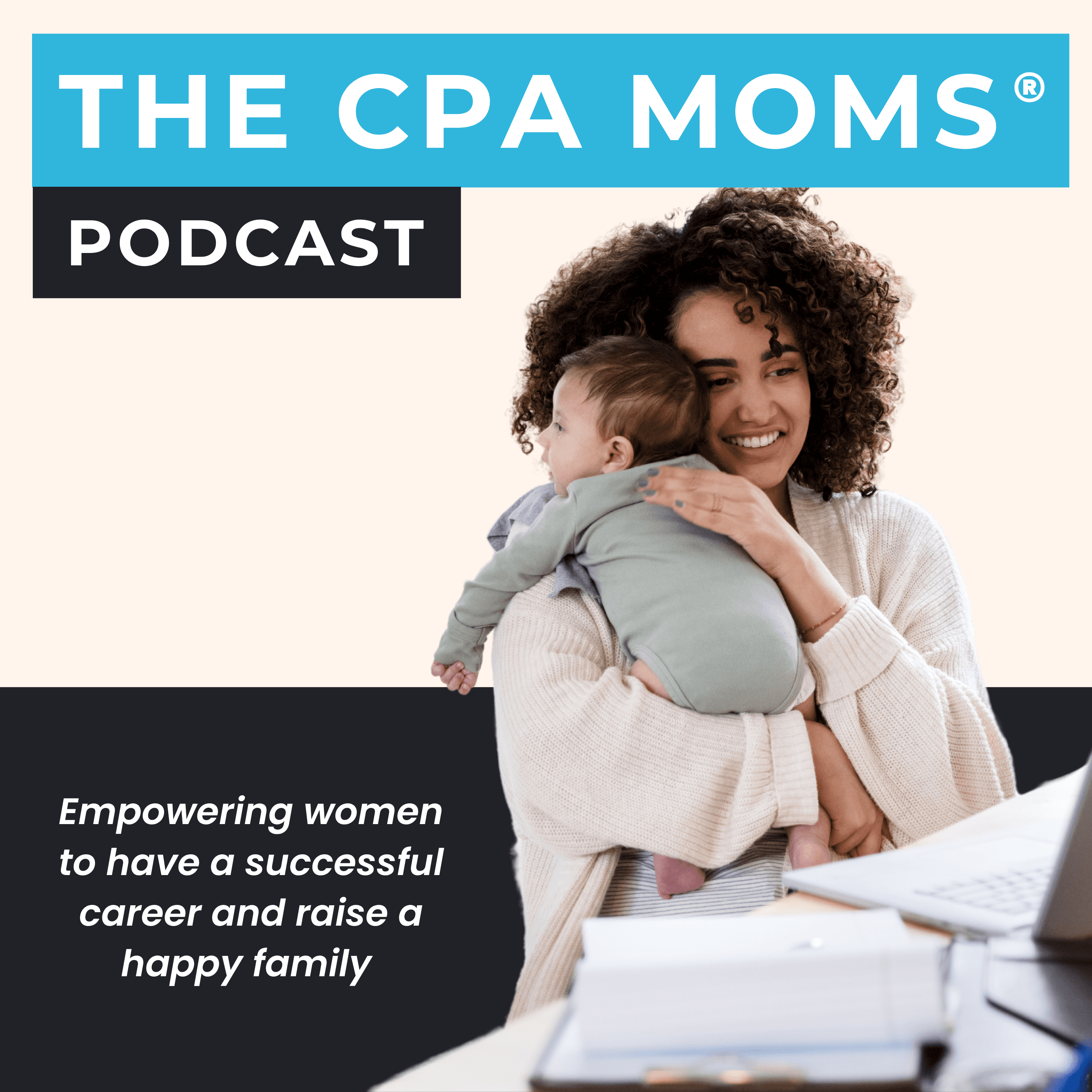 The CPA MOMS Podcast podcast artwork
