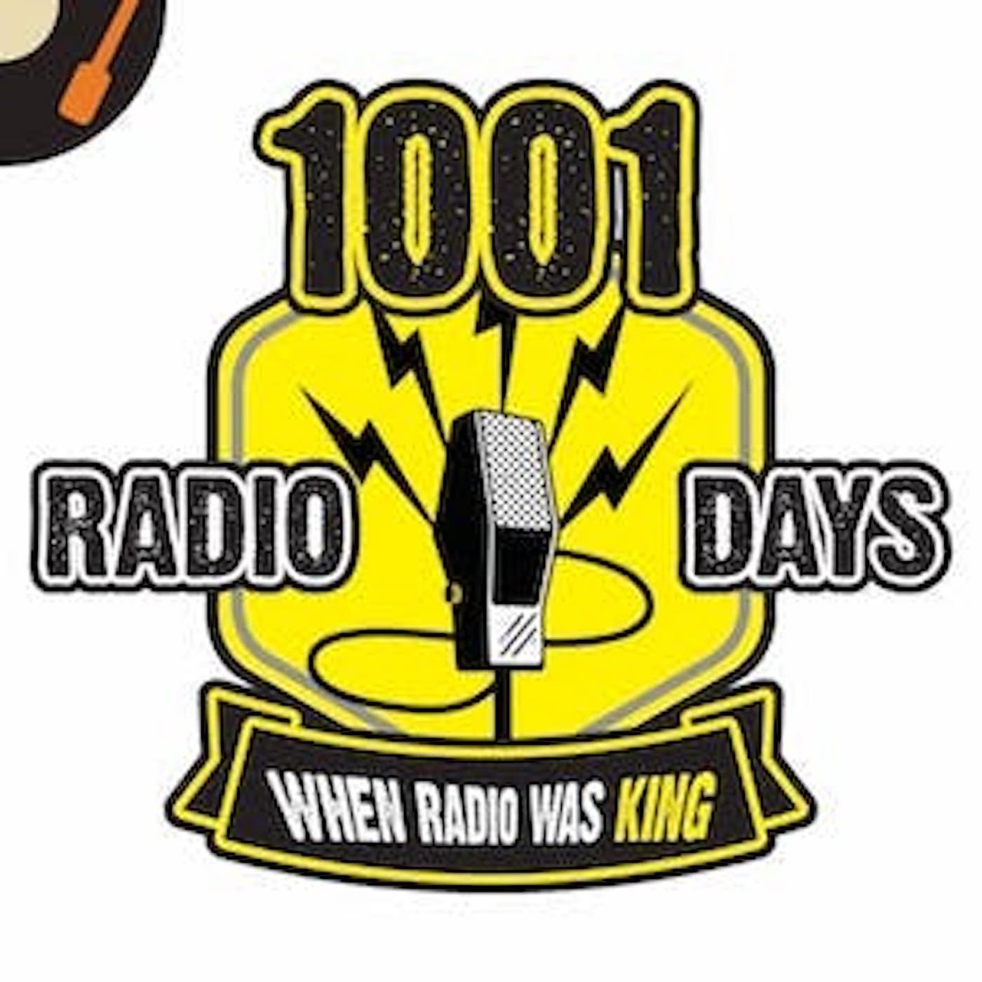 1001 RADIO DAYS podcast artwork