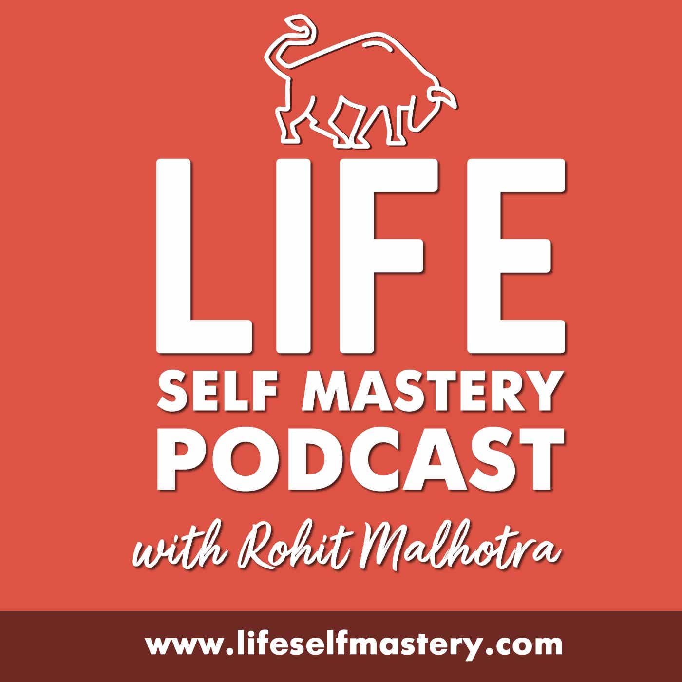 Lifeselfmastery's podcast I Startups I Venture Capital podcast artwork