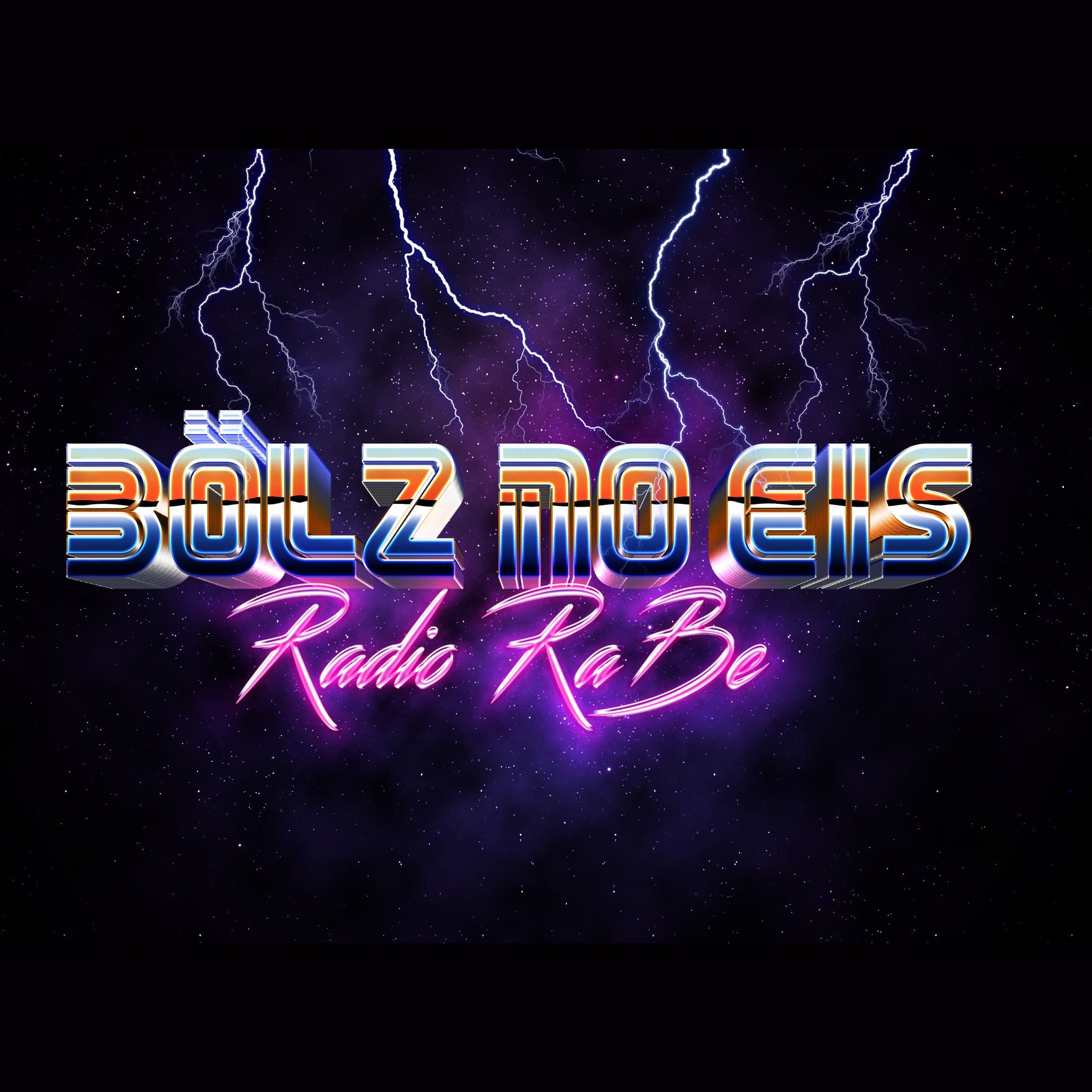 Bölz no eis podcast artwork