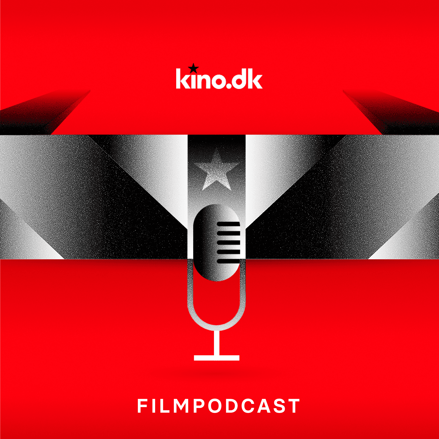 kino.dk filmpodcast podcast artwork