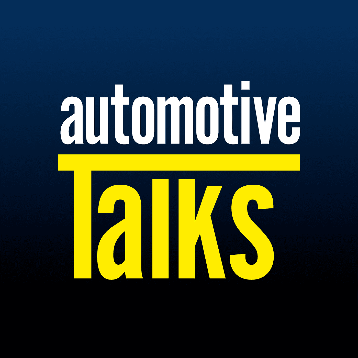 AUTOMOTIVE TALKS podcast artwork