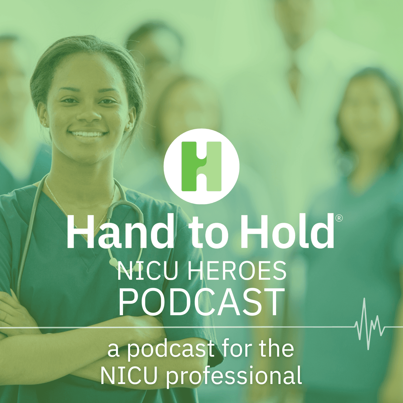 NICU Heroes Podcast podcast artwork