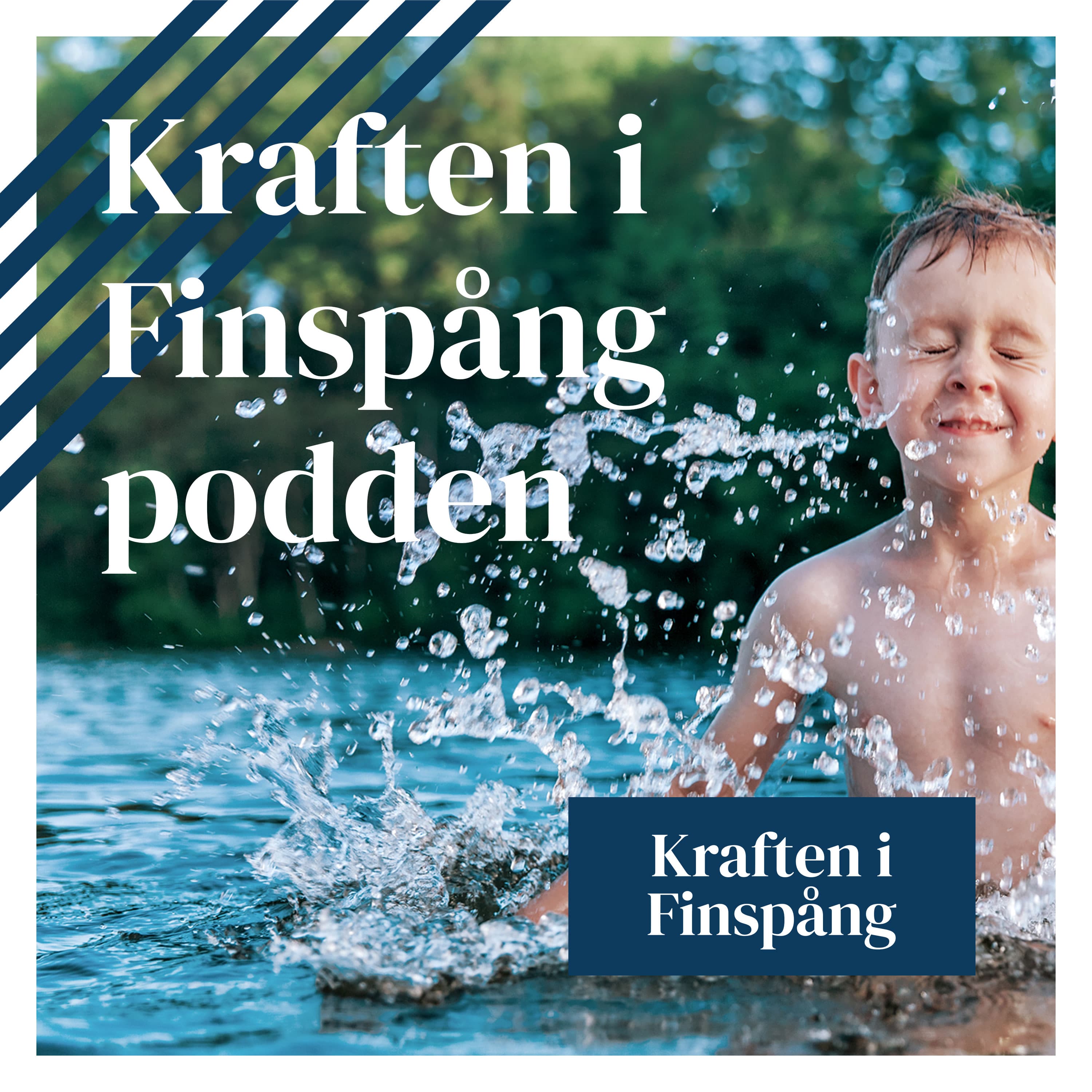 Kraften i Finspång podden podcast artwork
