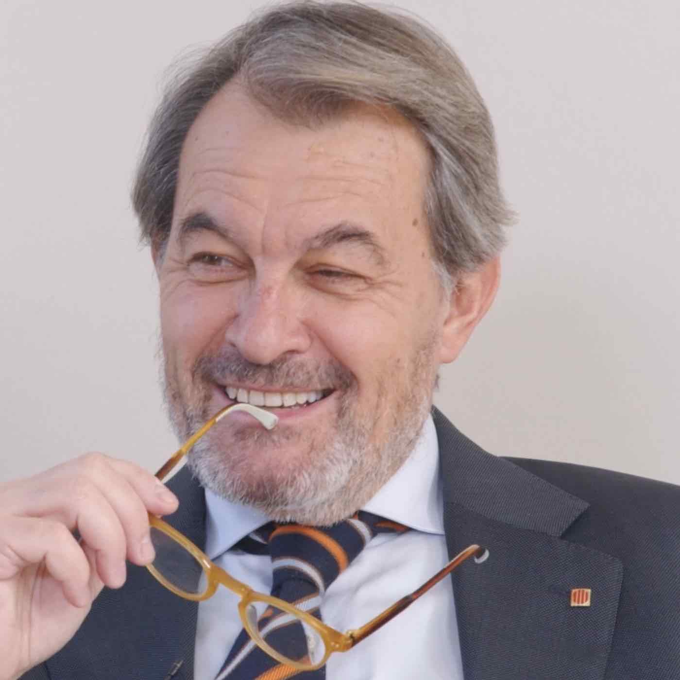 El podcast del president Mas. A favor de la política podcast artwork