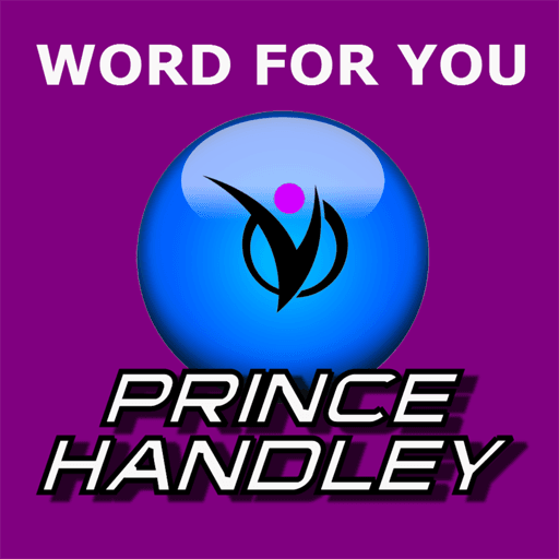 PRINCE HANDLEY PROPHECY podcast artwork