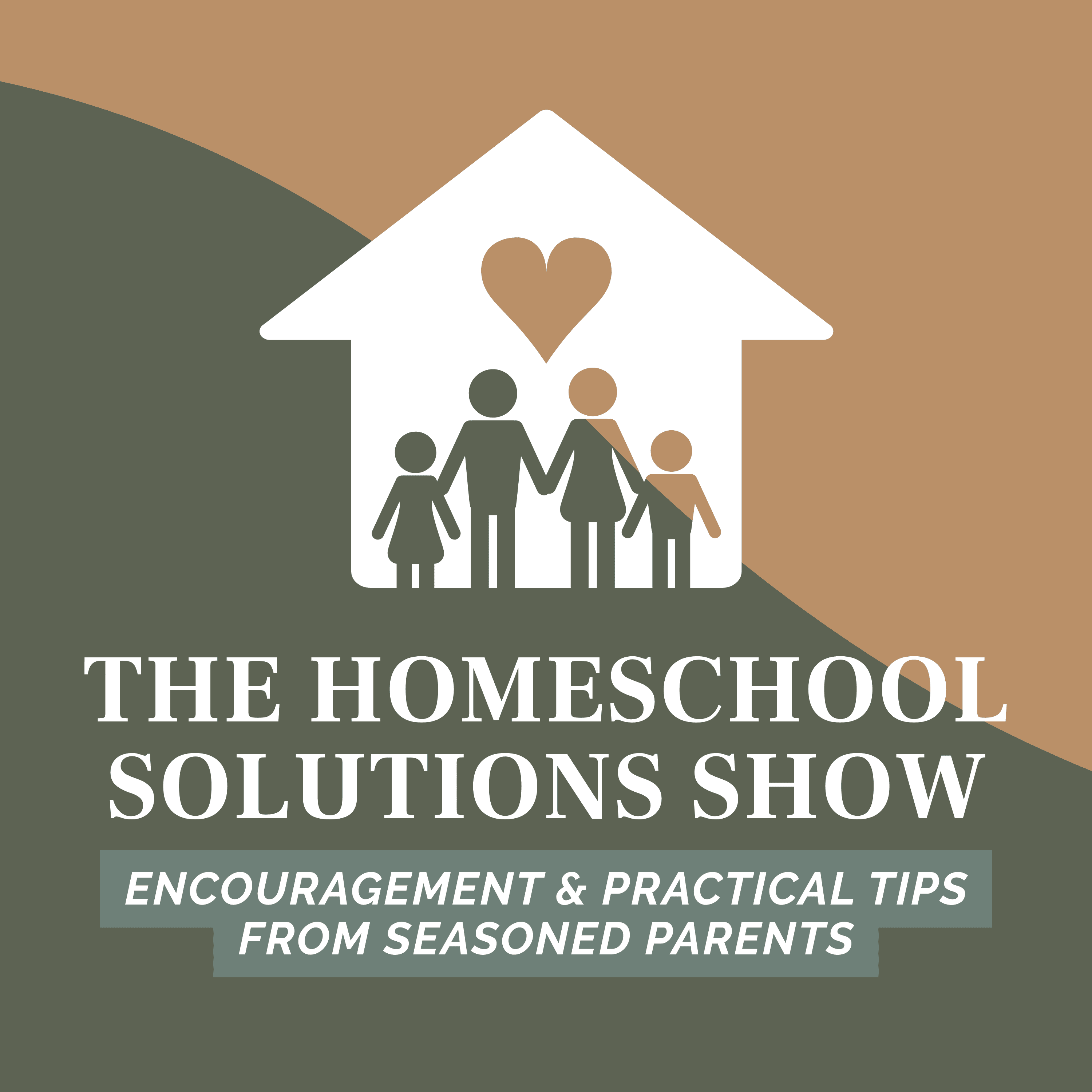 The Homeschool Solutions Show podcast artwork