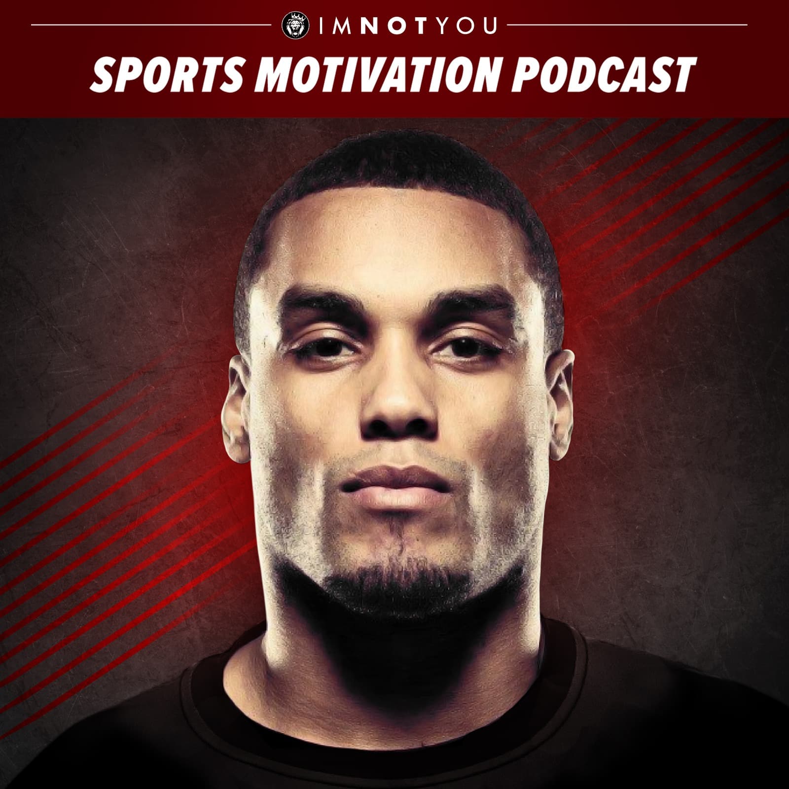 Sports Motivation Podcast podcast artwork