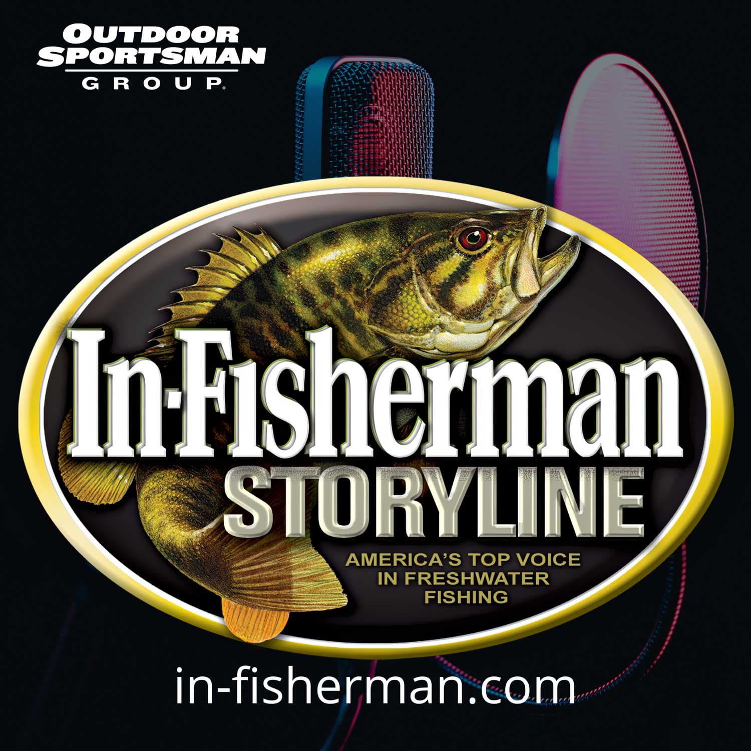 In-Fisherman Storyline podcast artwork