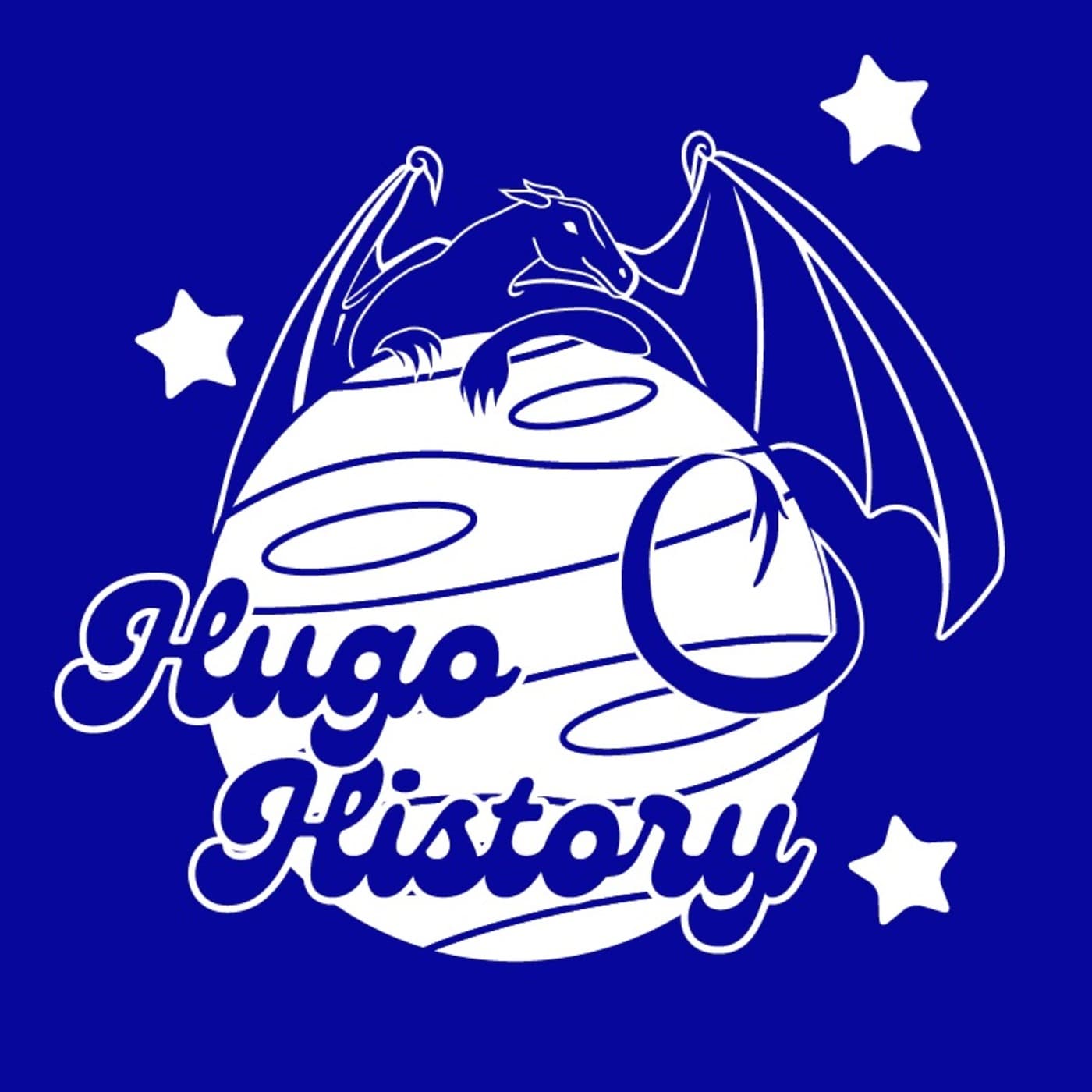 Hugo History podcast artwork