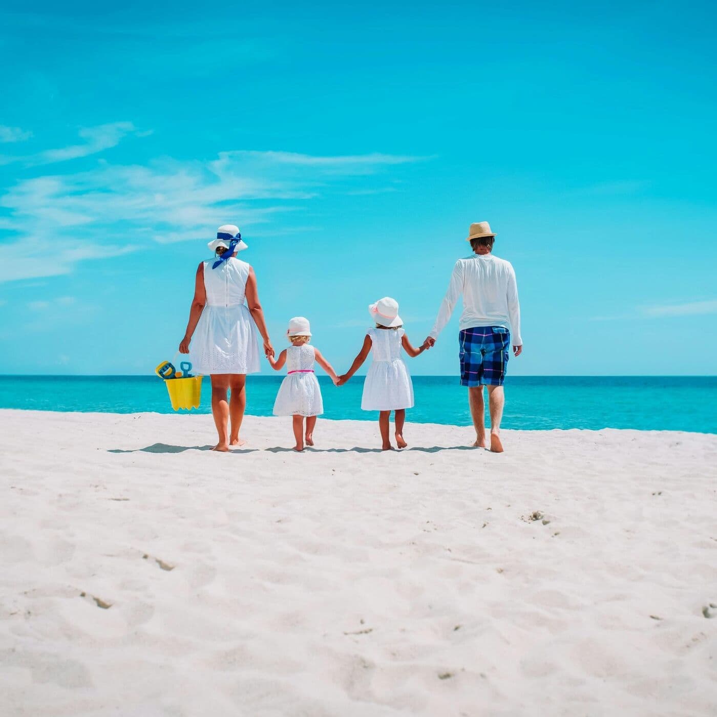 Top Beaches For Family Vacations podcast artwork