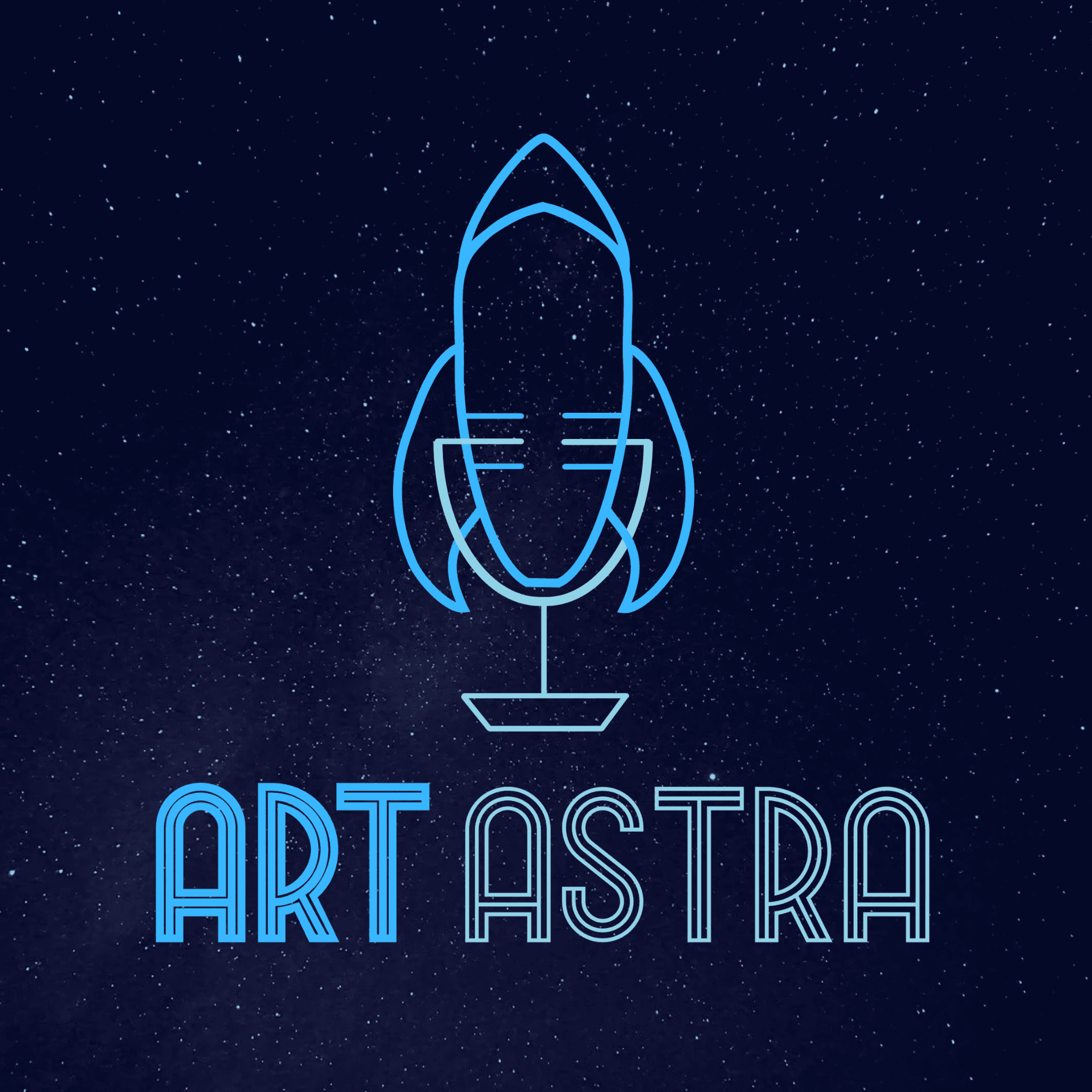 Art Astra Podcast podcast artwork