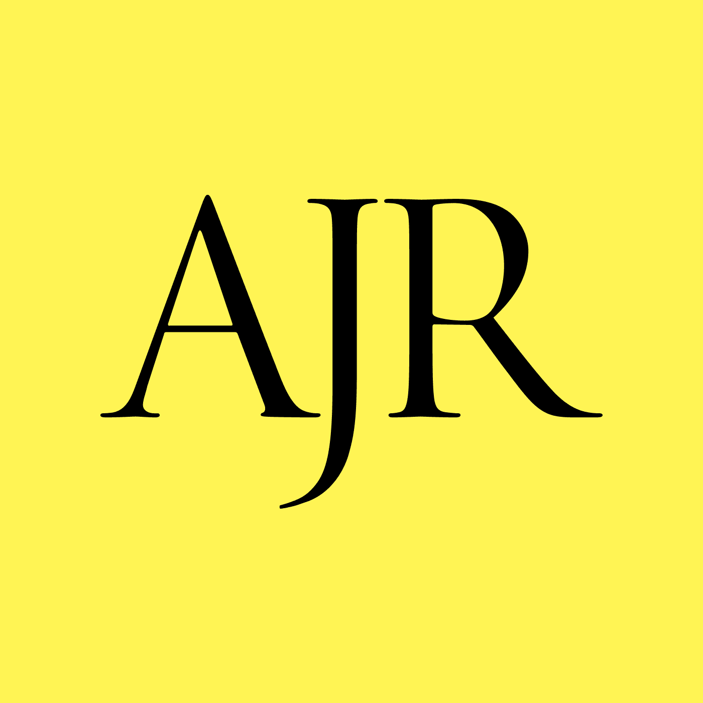 AJR Podcasts podcast artwork
