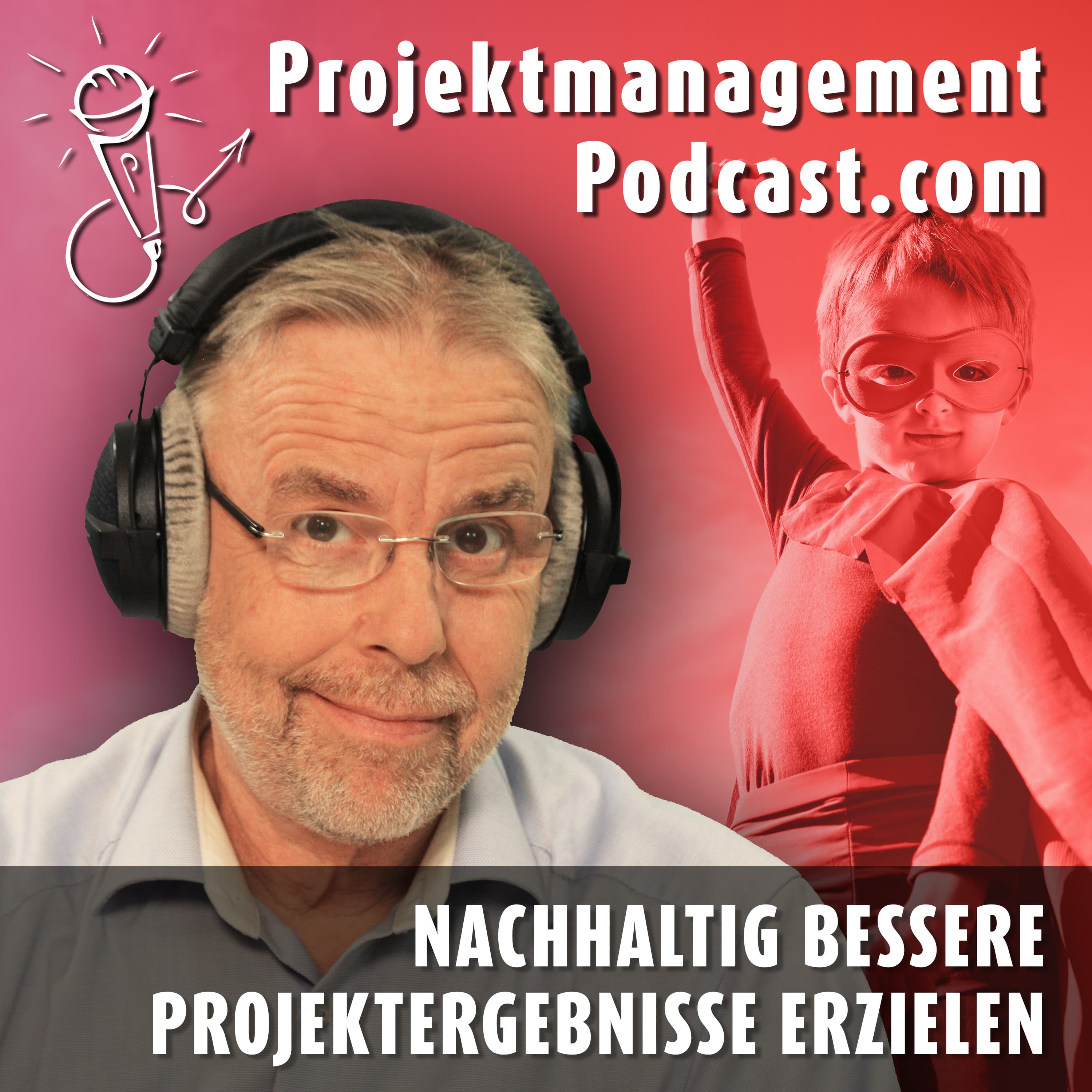 Projektmanagement Podcast podcast artwork