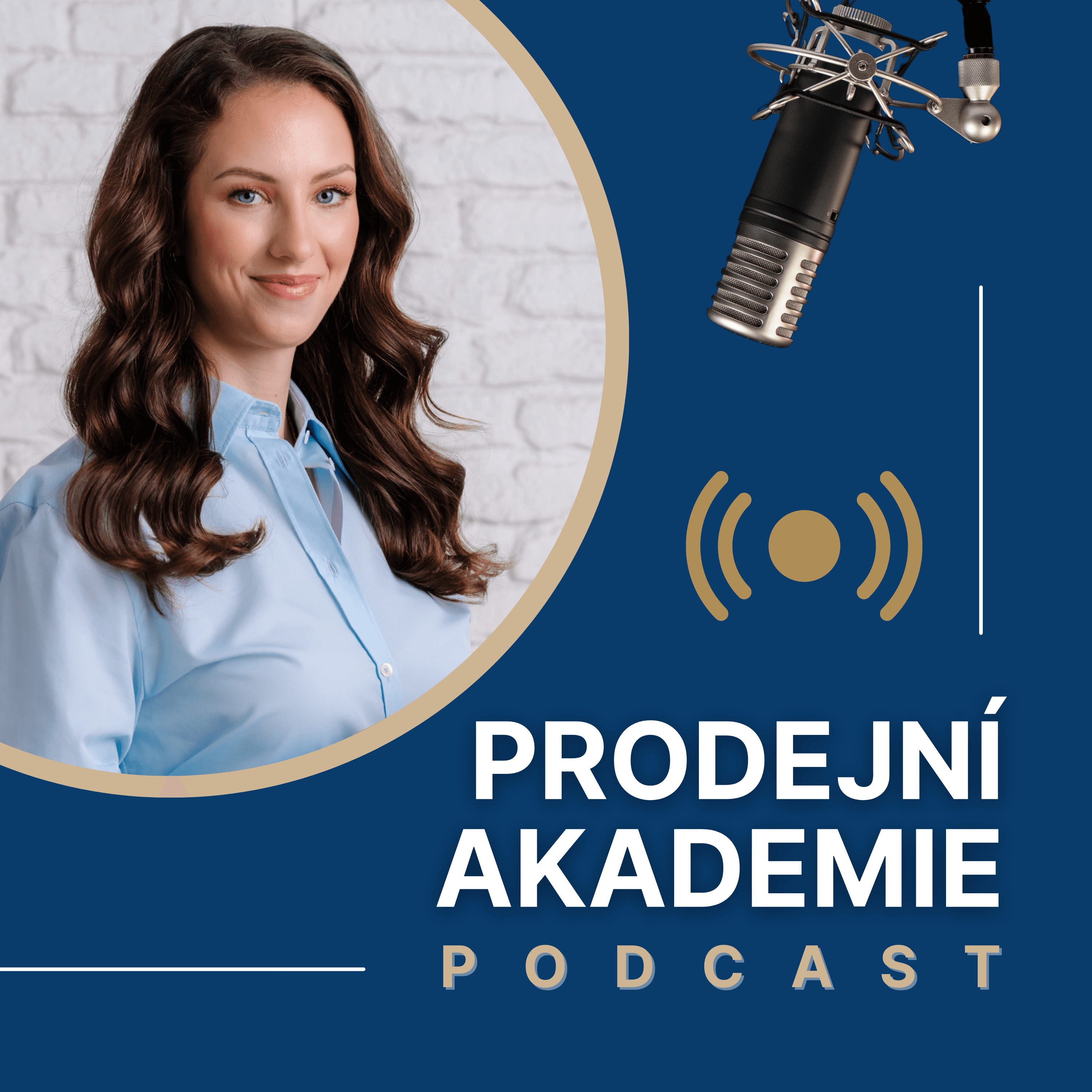 Prodejní akademie podcast artwork