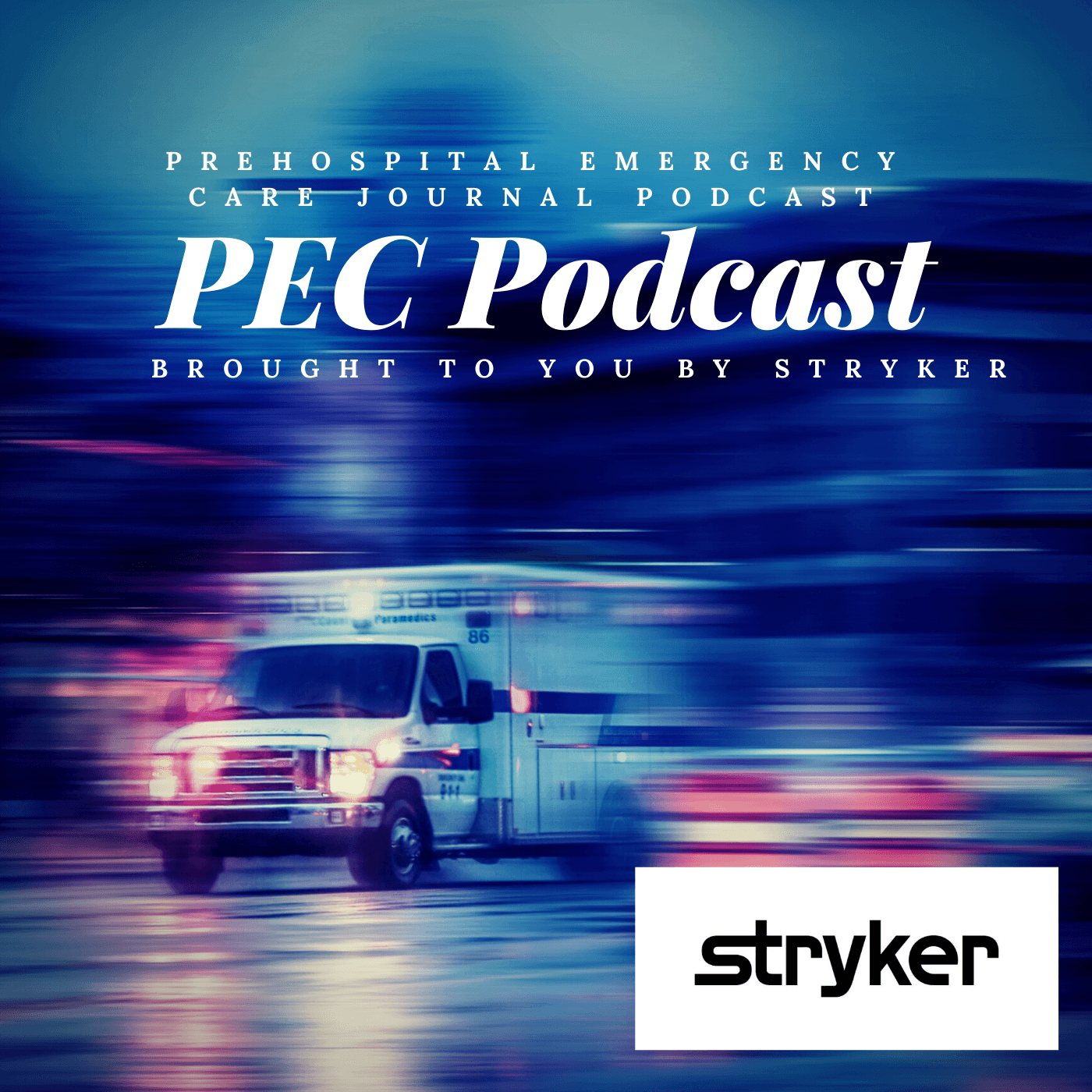 Prehospital Emergency Care Podcast podcast artwork