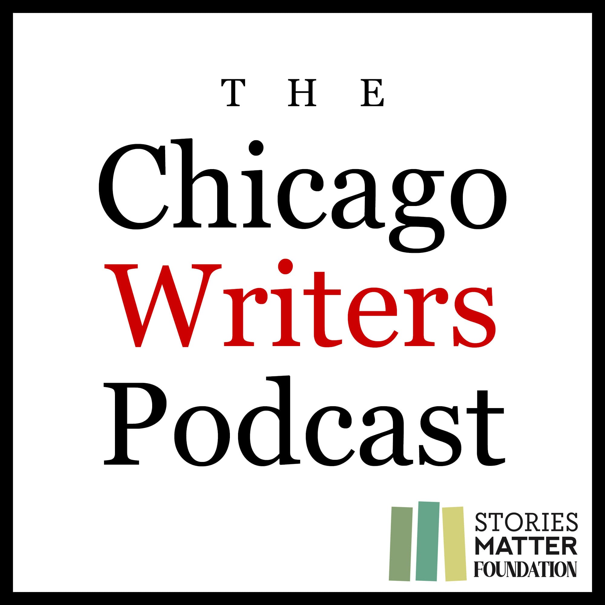 Chicago Writers Podcast podcast artwork