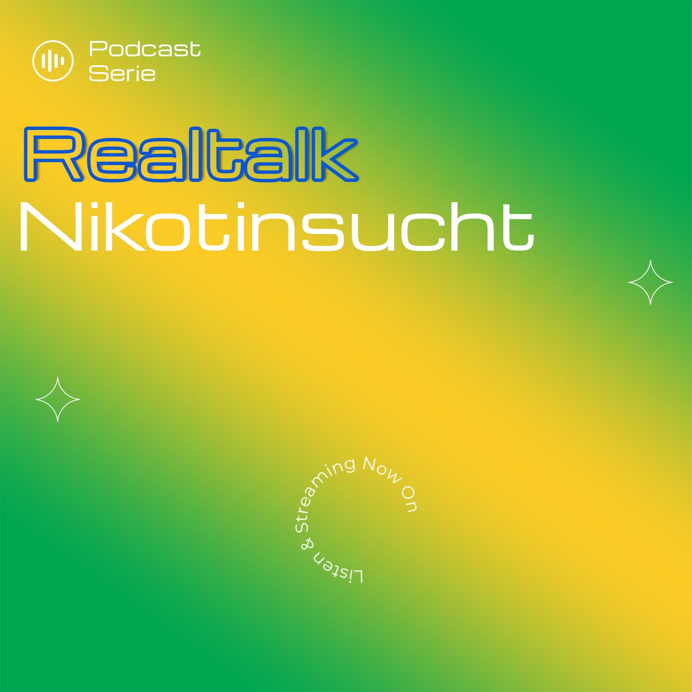 Zwischen Zug und Zweifel – Ein ehrlicher Blick auf Nikotinabhängigkeit podcast artwork