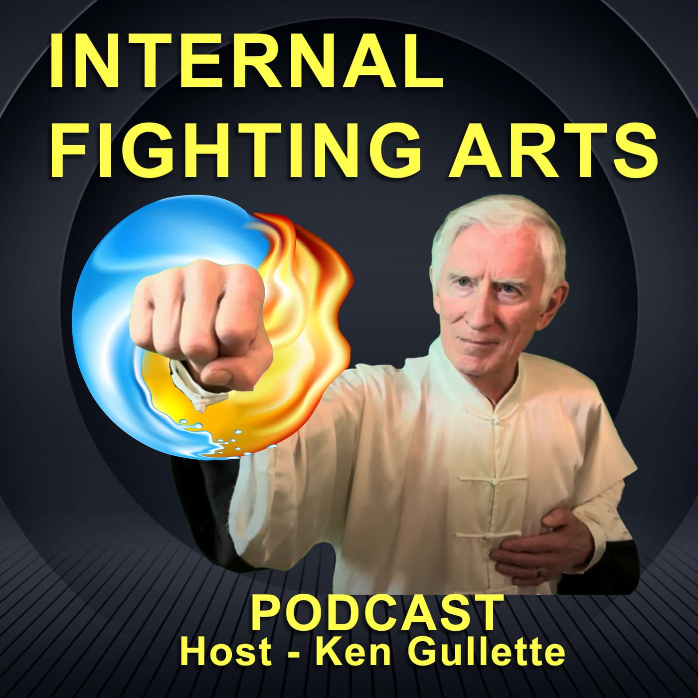 Internal Fighting Arts | Learn Real-World Martial Arts Insights from Top Instructors of Tai Chi - Xingyi - Bagua and Qiqong podcast artwork