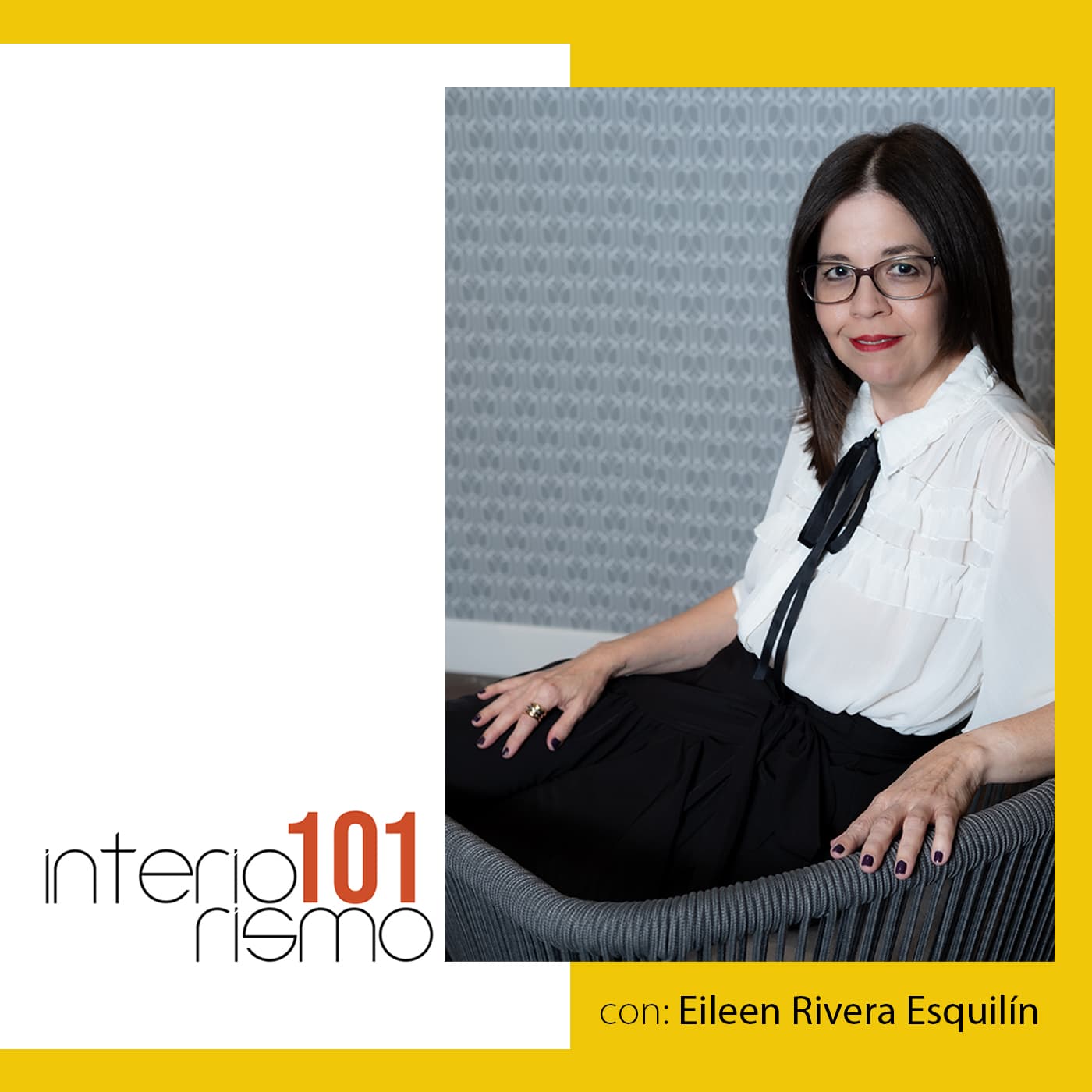 Interiorismo 101 Podcast podcast artwork