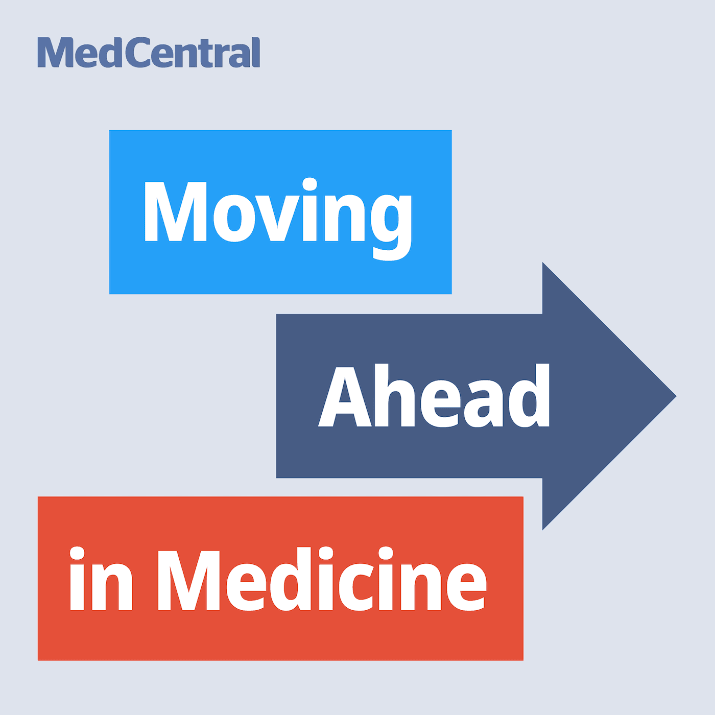Moving Ahead in Medicine podcast artwork