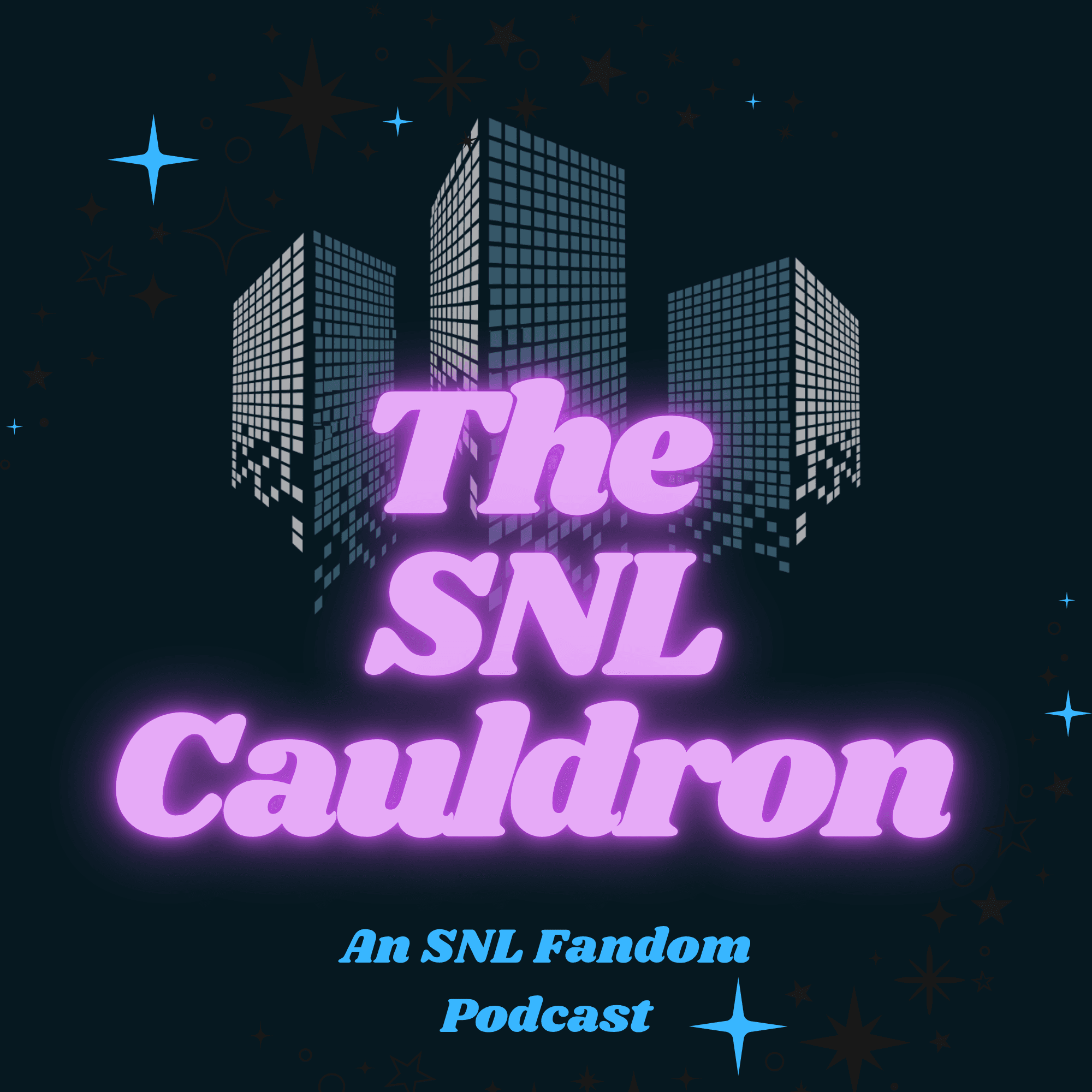 The SNL Cauldron podcast artwork