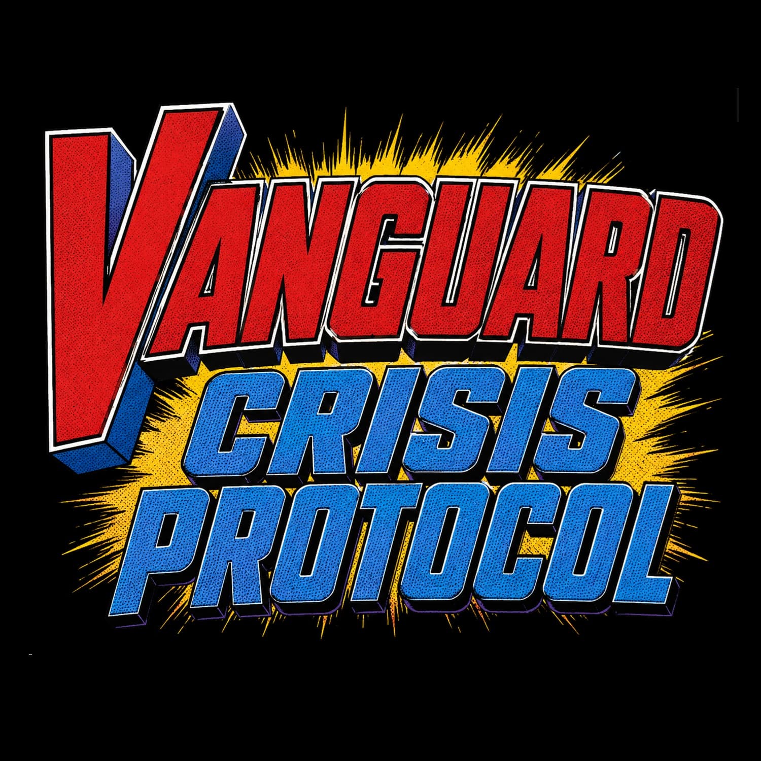 Vanguard Crisis Protocol podcast artwork