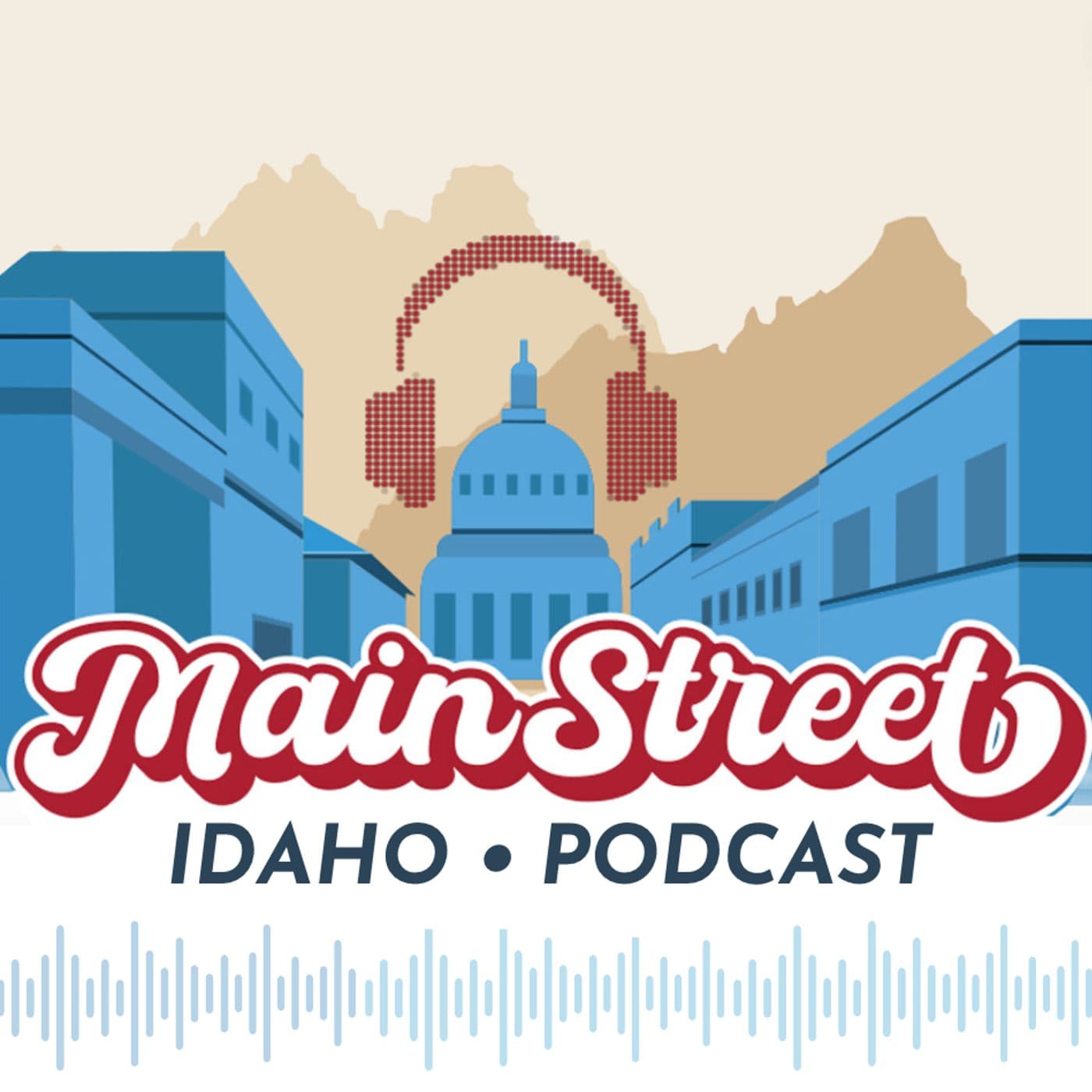 Main Street Idaho Podcast podcast artwork