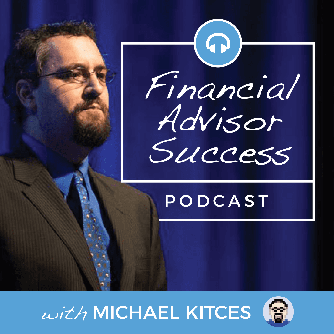 Financial Advisor Success podcast artwork