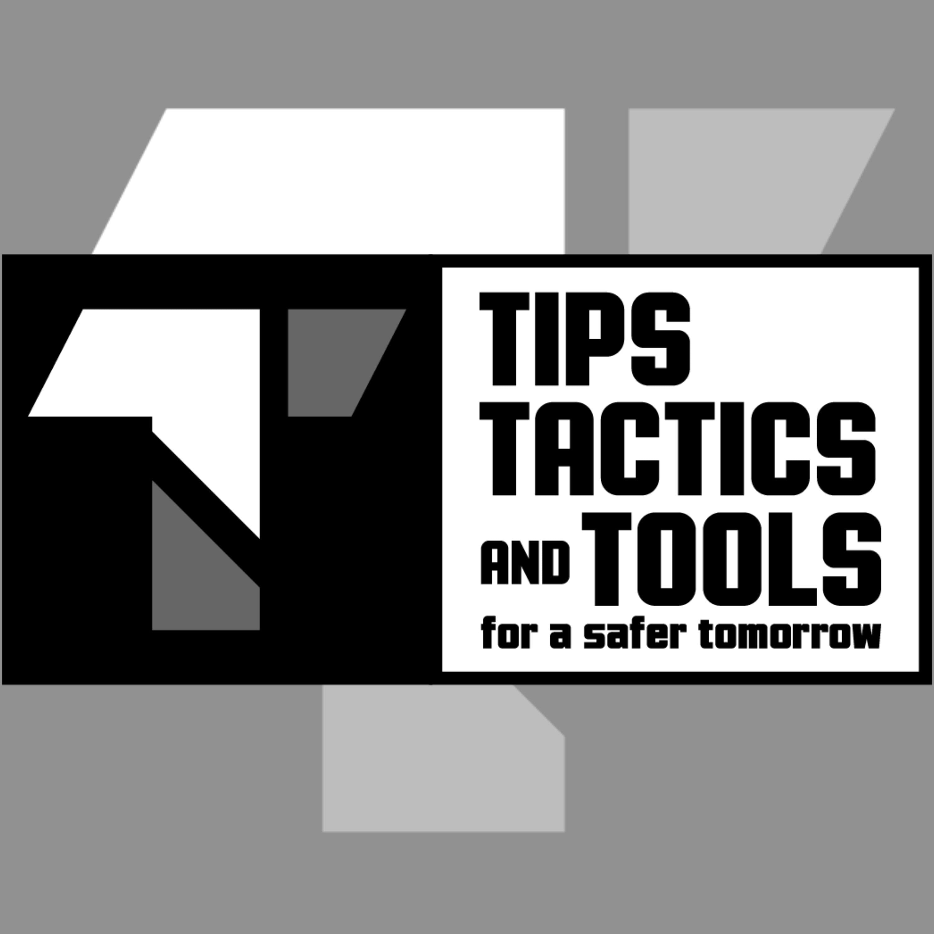 Tips, Tactics, and Tools Podcast podcast artwork