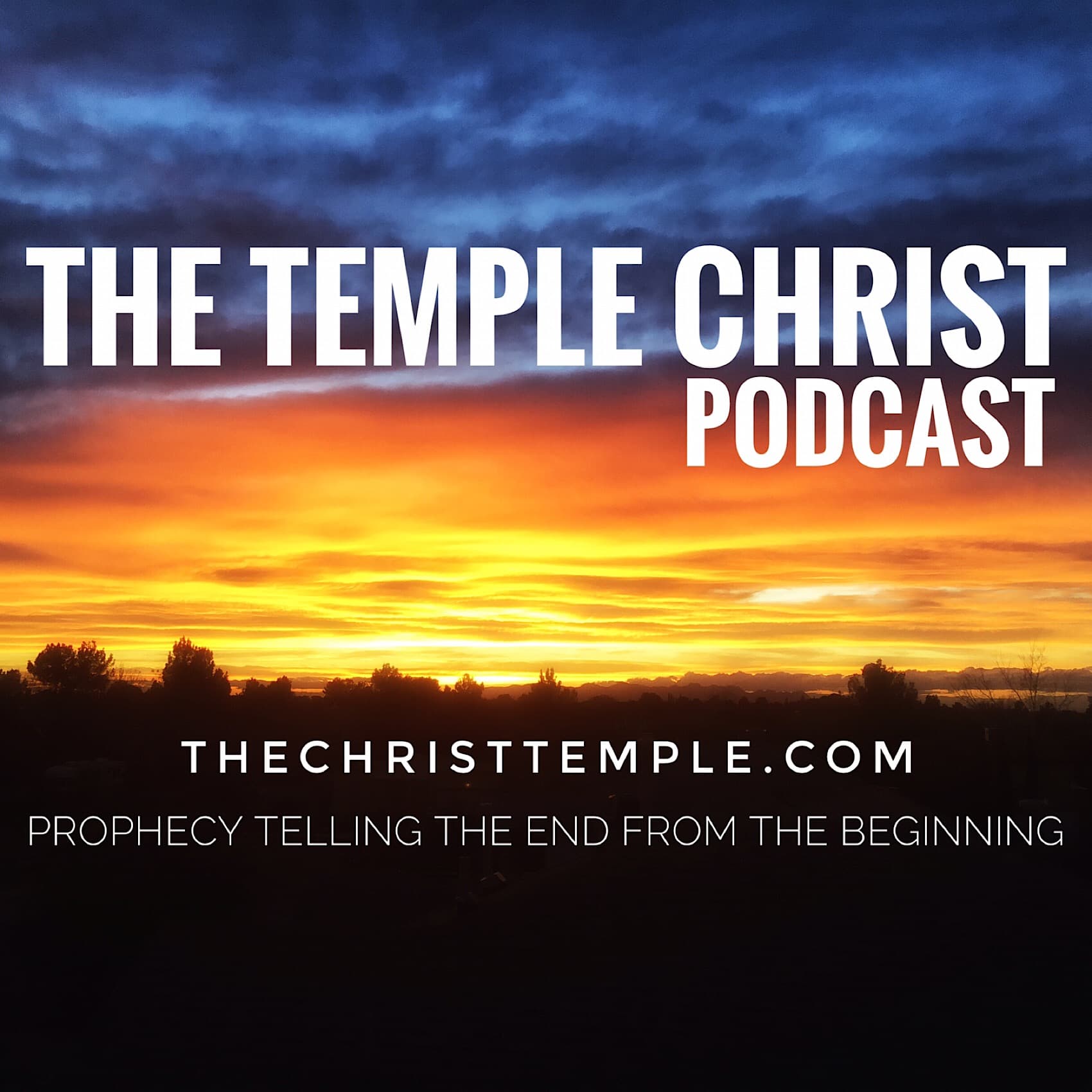 The Temple Christ Podcast podcast artwork