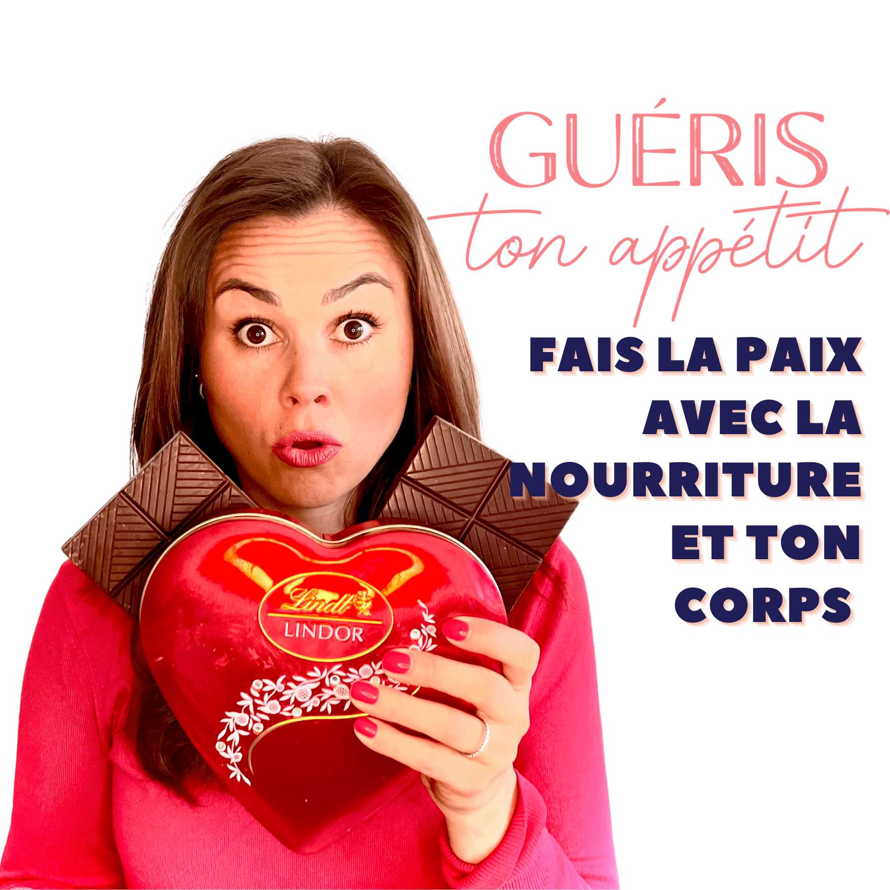 Guéris Ton Appétit podcast artwork