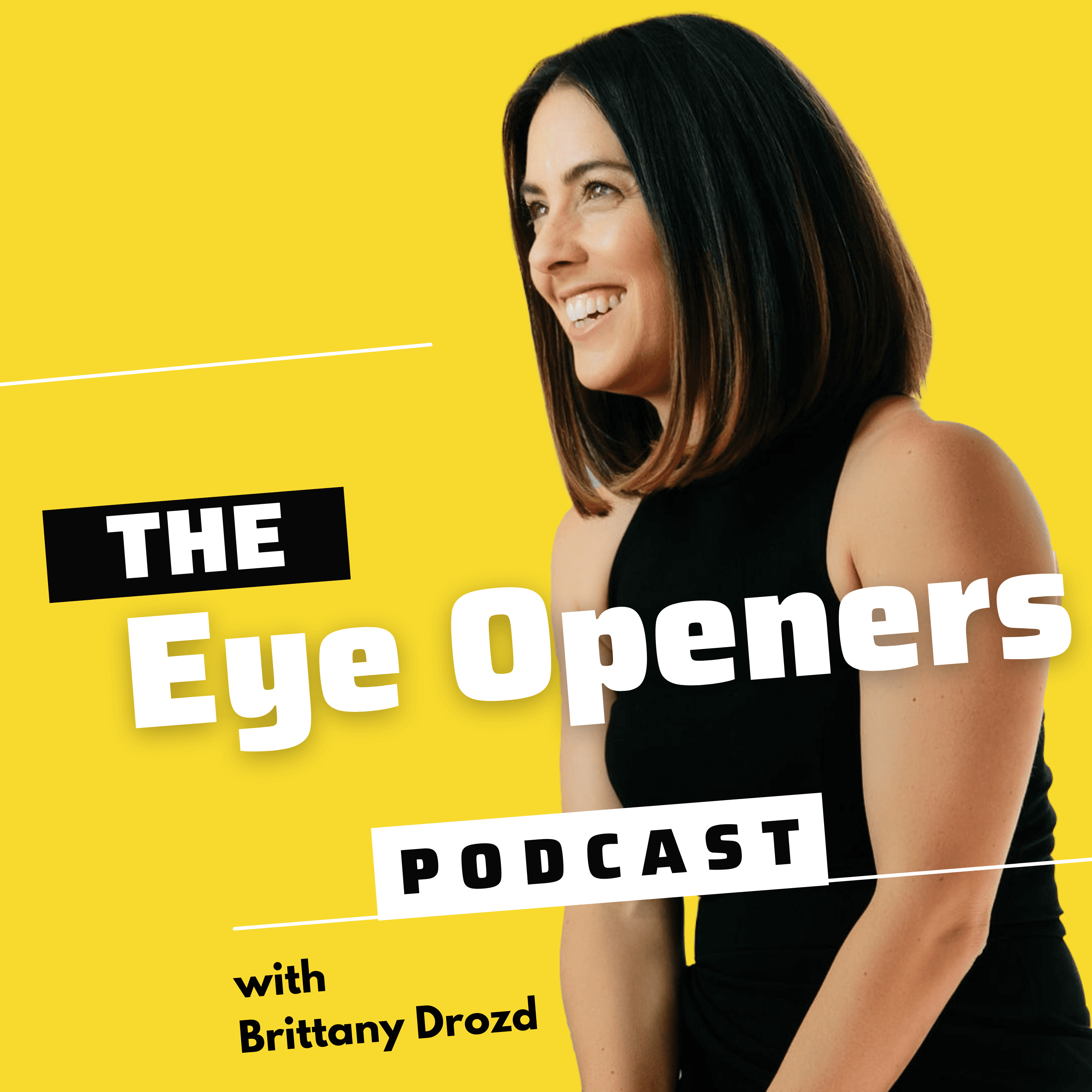 Eye Openers Podcast podcast artwork