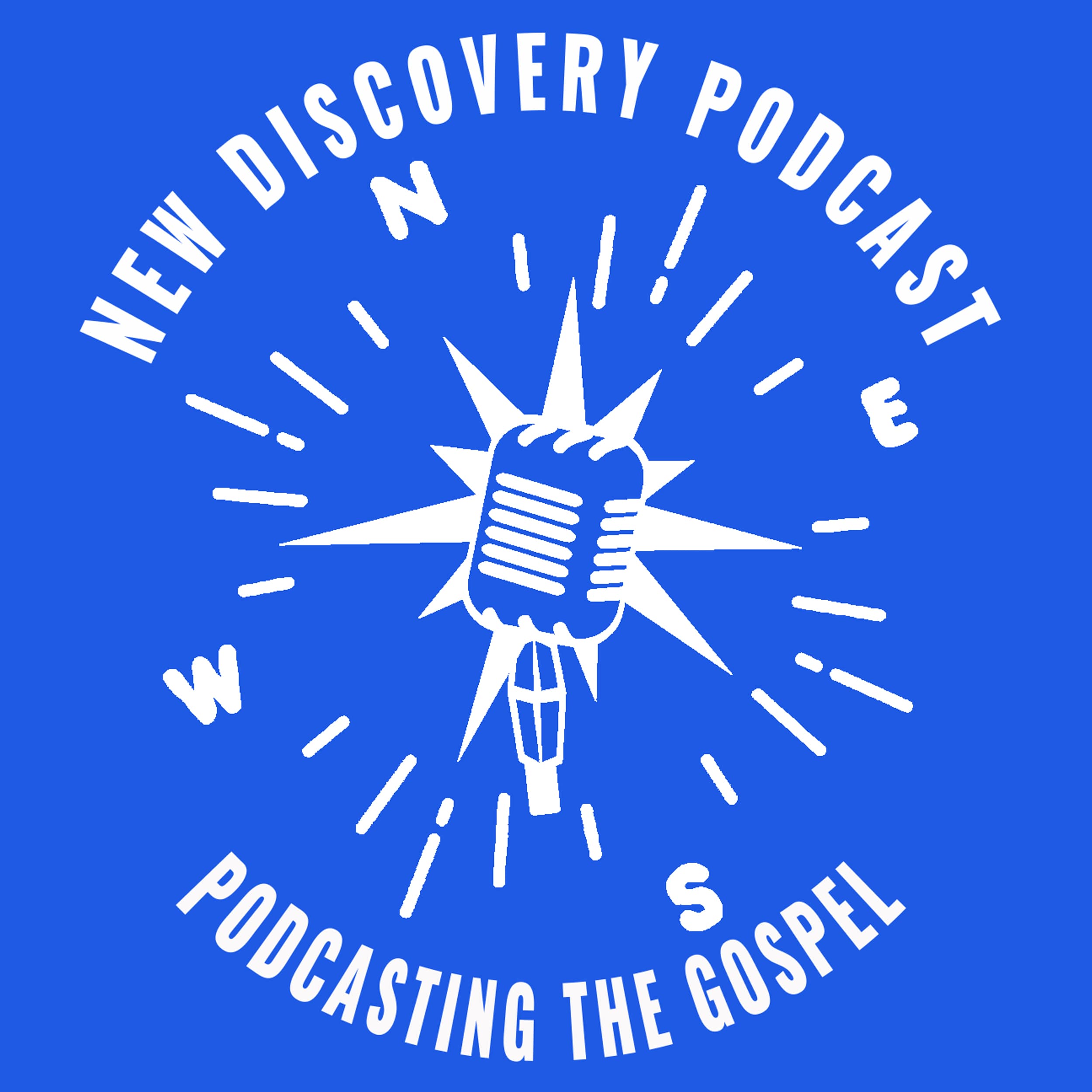 New Discovery Christian Church Podcast podcast artwork