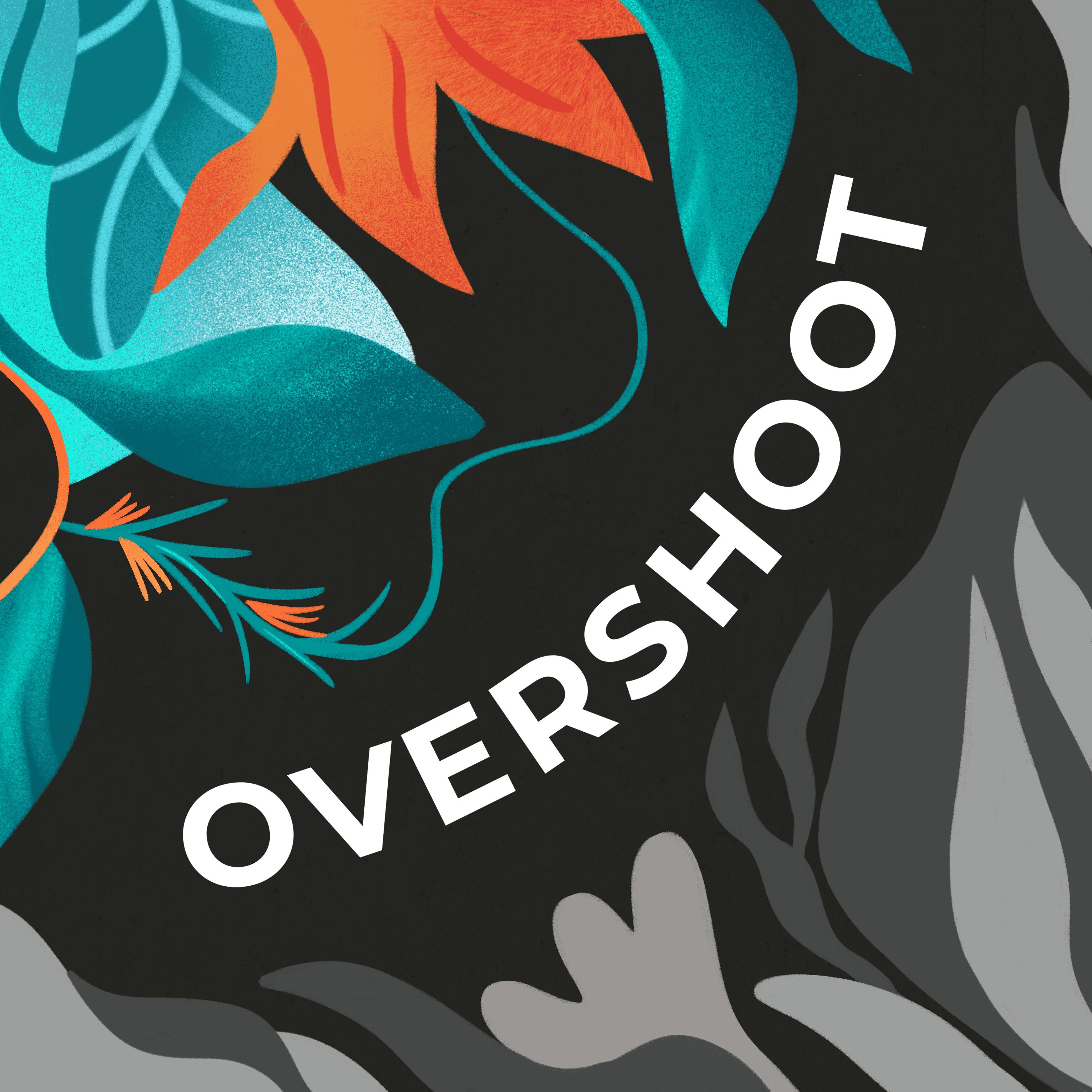 OVERSHOOT | Shrink Toward Abundance podcast artwork