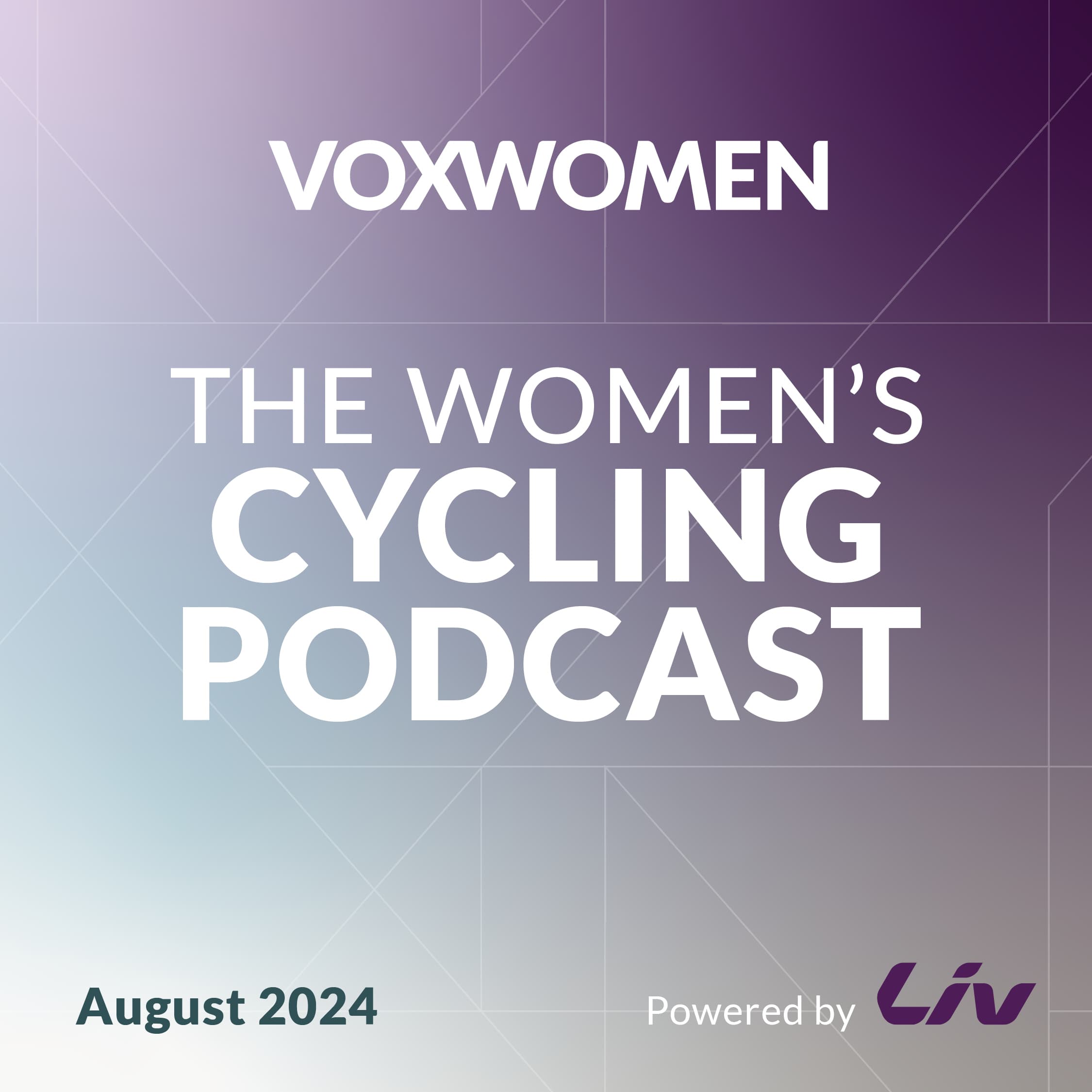 Voxwomen Cycling Podcast podcast artwork