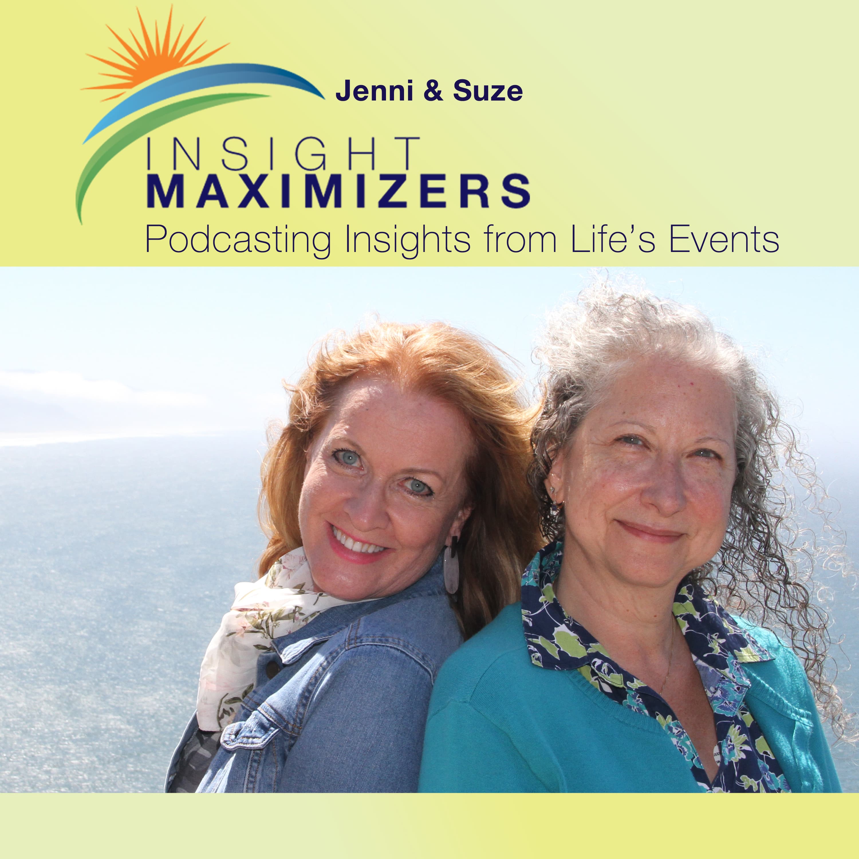 Insight Maximizers podcast artwork