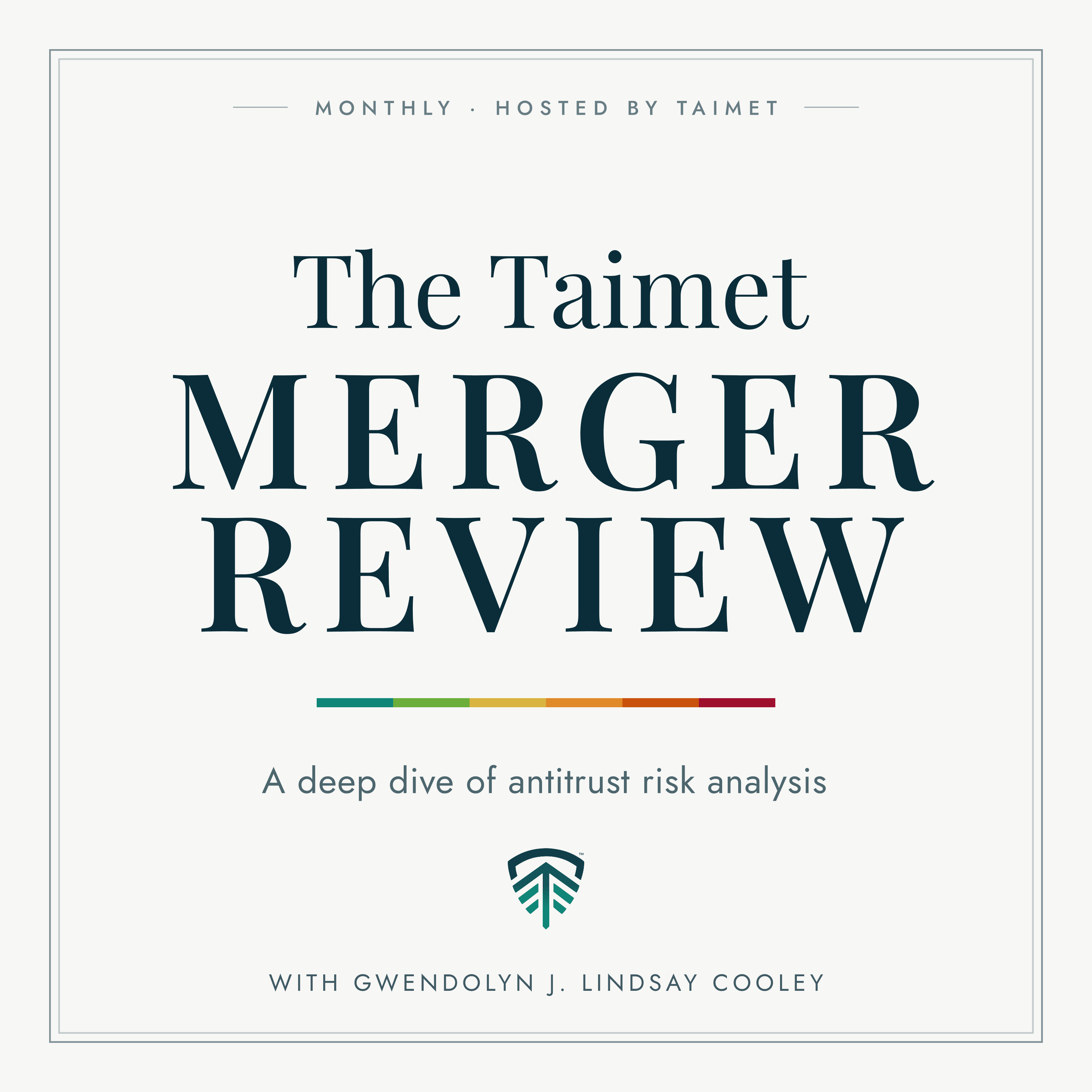 The Taimet Merger Review podcast artwork