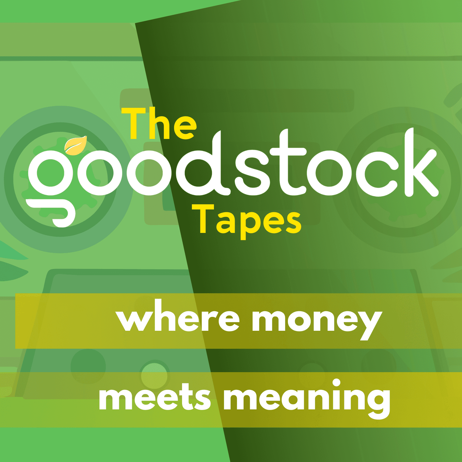 The GoodStock Tapes Podcast podcast artwork