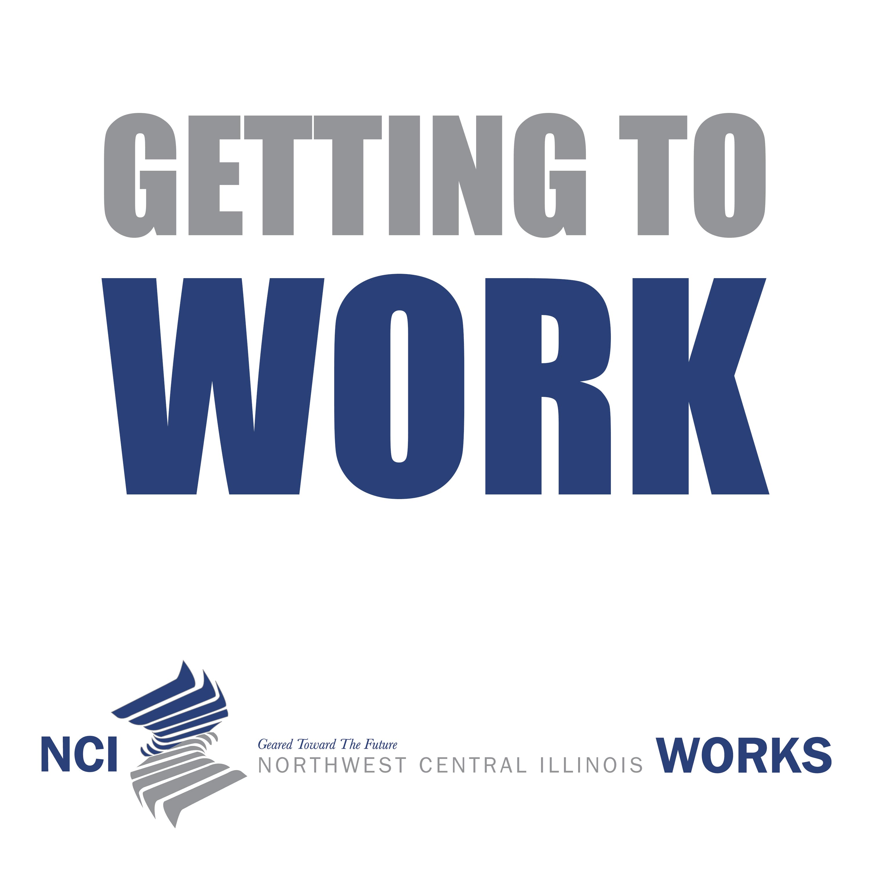 Getting To Work podcast artwork