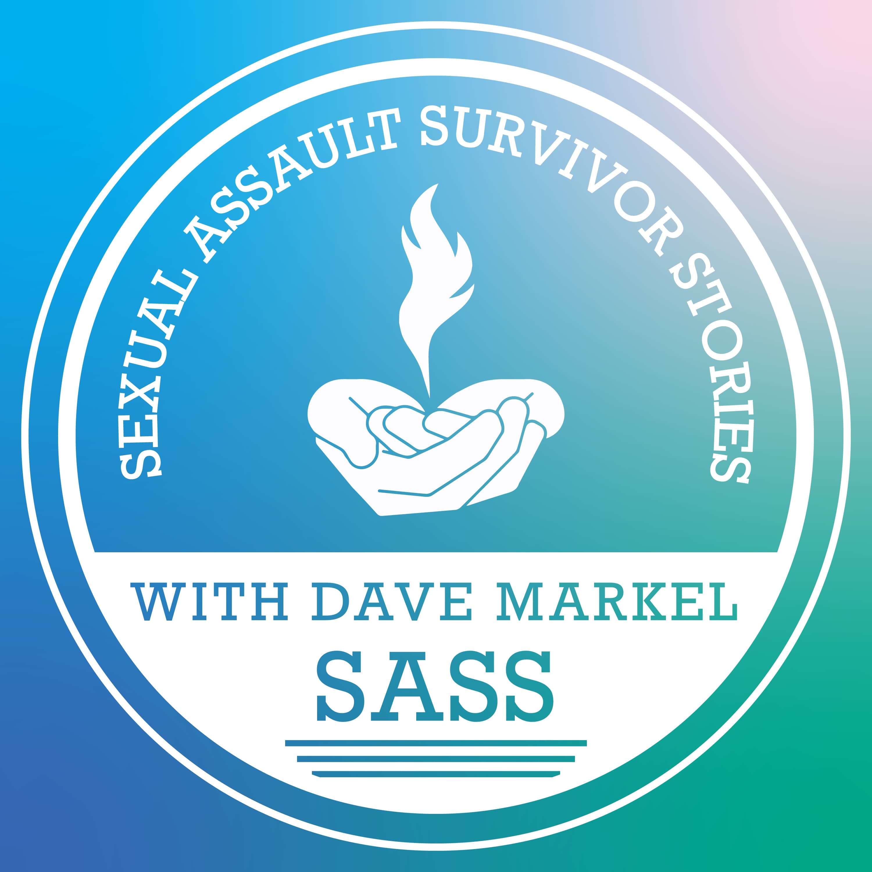 Sexual Assault Survivor Stories podcast artwork
