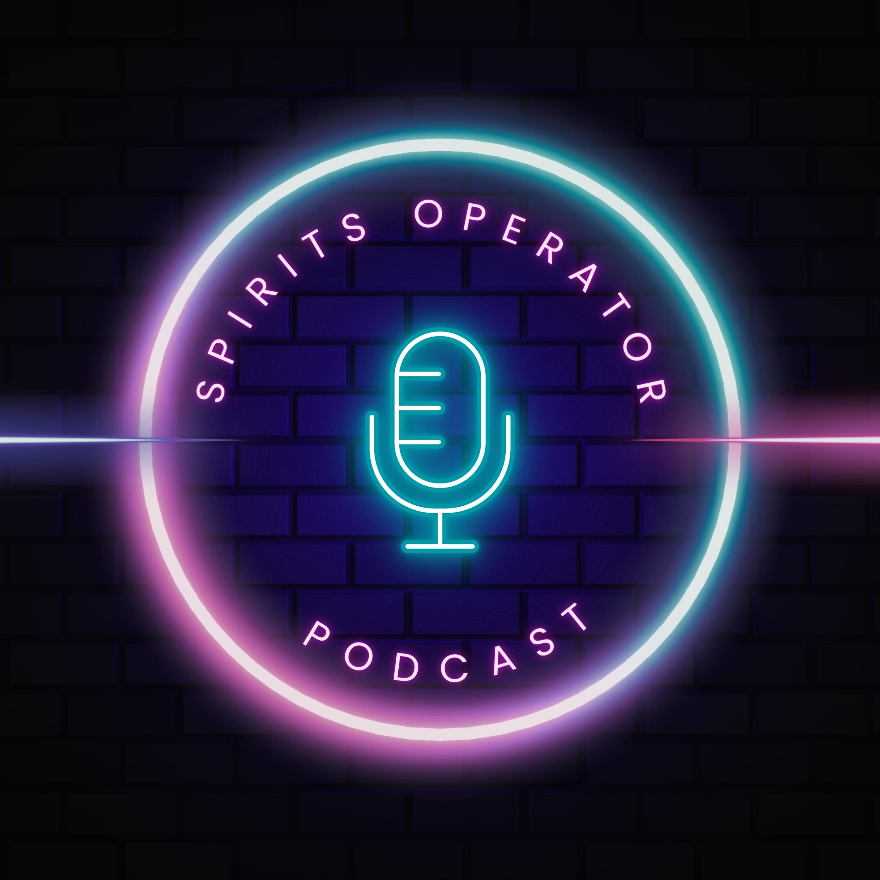 Spirits Operator Podcast podcast artwork