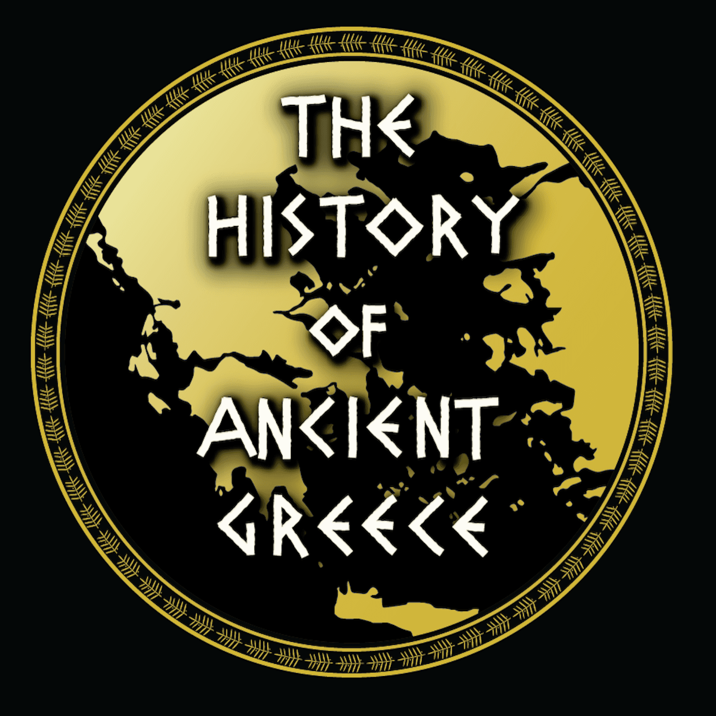 The History of Ancient Greece podcast artwork