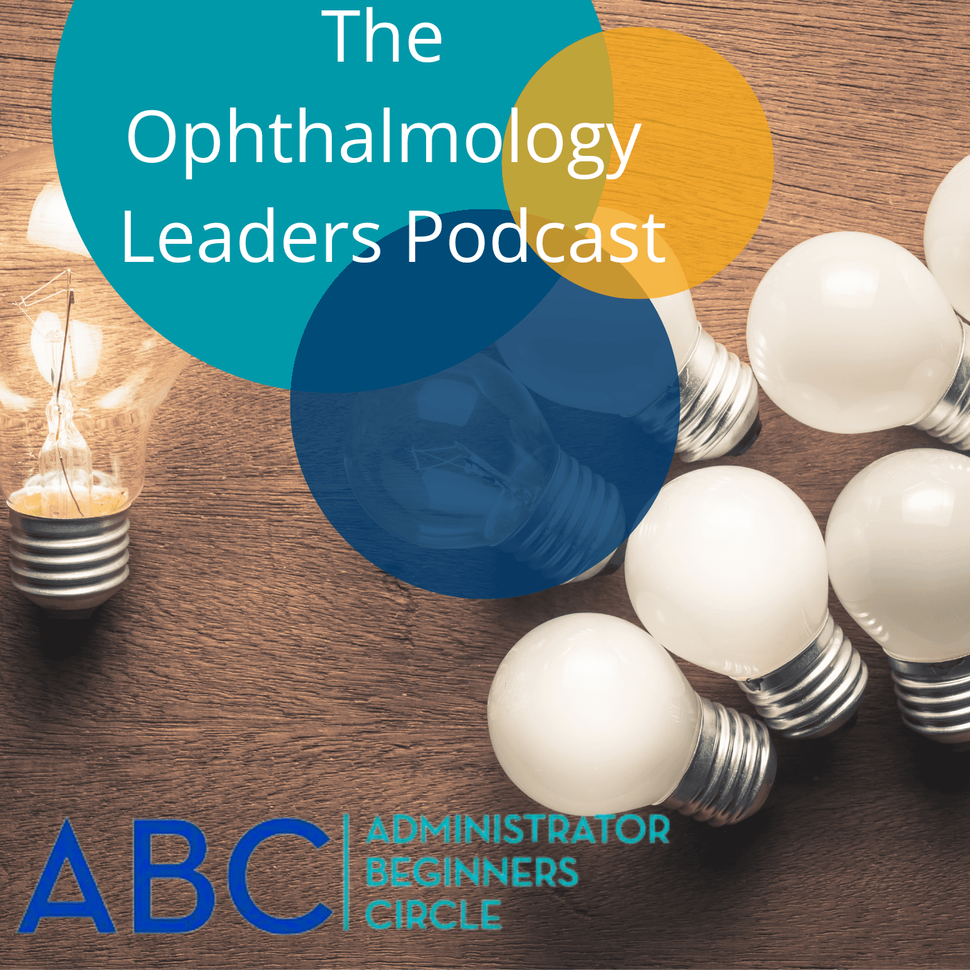 The Ophthalmology Leaders Podcast podcast artwork
