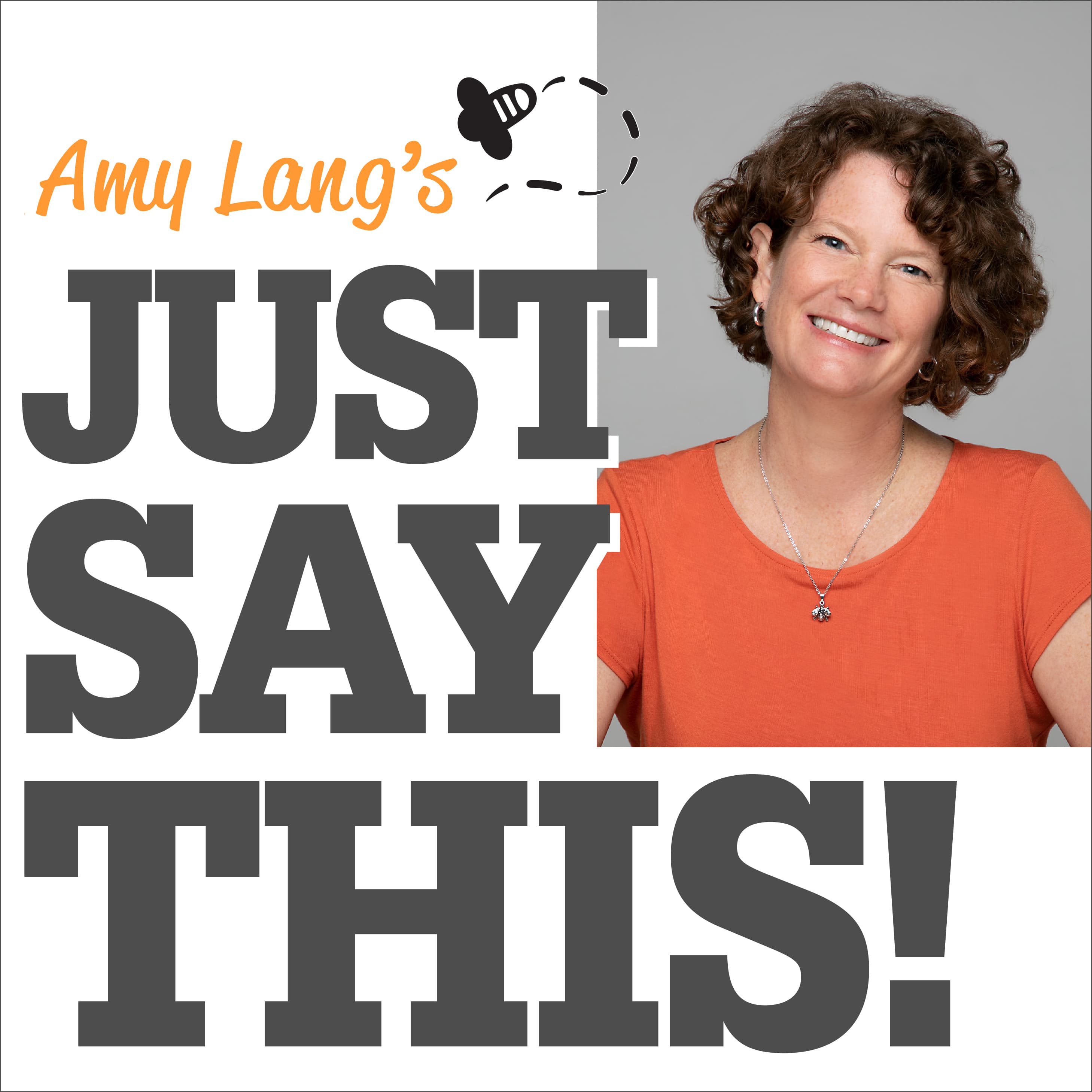Just Say This! How to talk with ALL kids about sex! podcast artwork