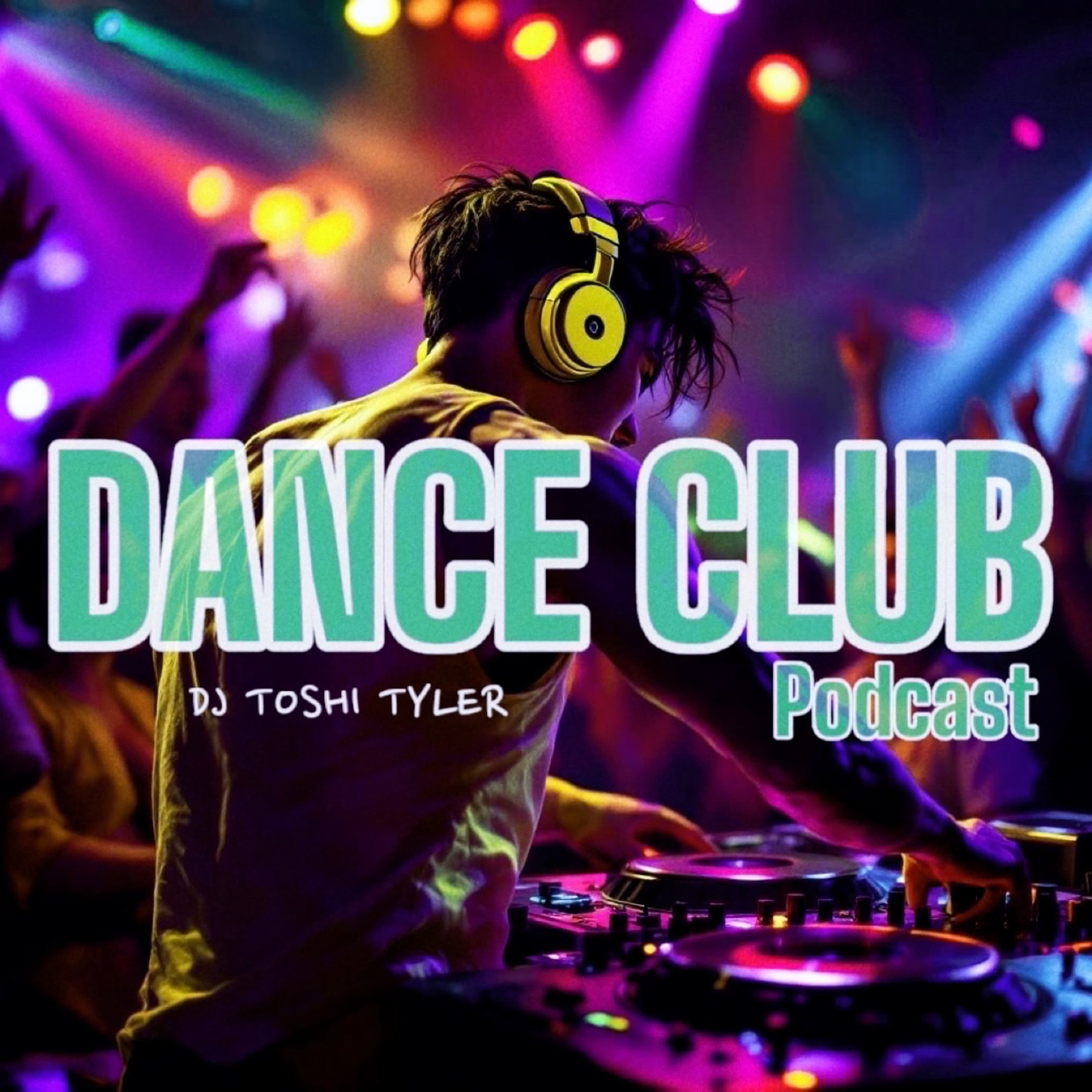 Dance Club Podcast ® podcast artwork